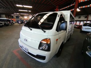 2019 Hyundai H-100 2019 Hyundai H-100