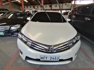 2015 Toyota Corolla Altis 2015 Toyota Corolla Altis