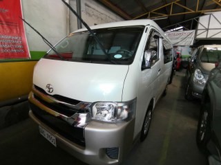 2018 Toyota Hiace 2018 Toyota Hiace