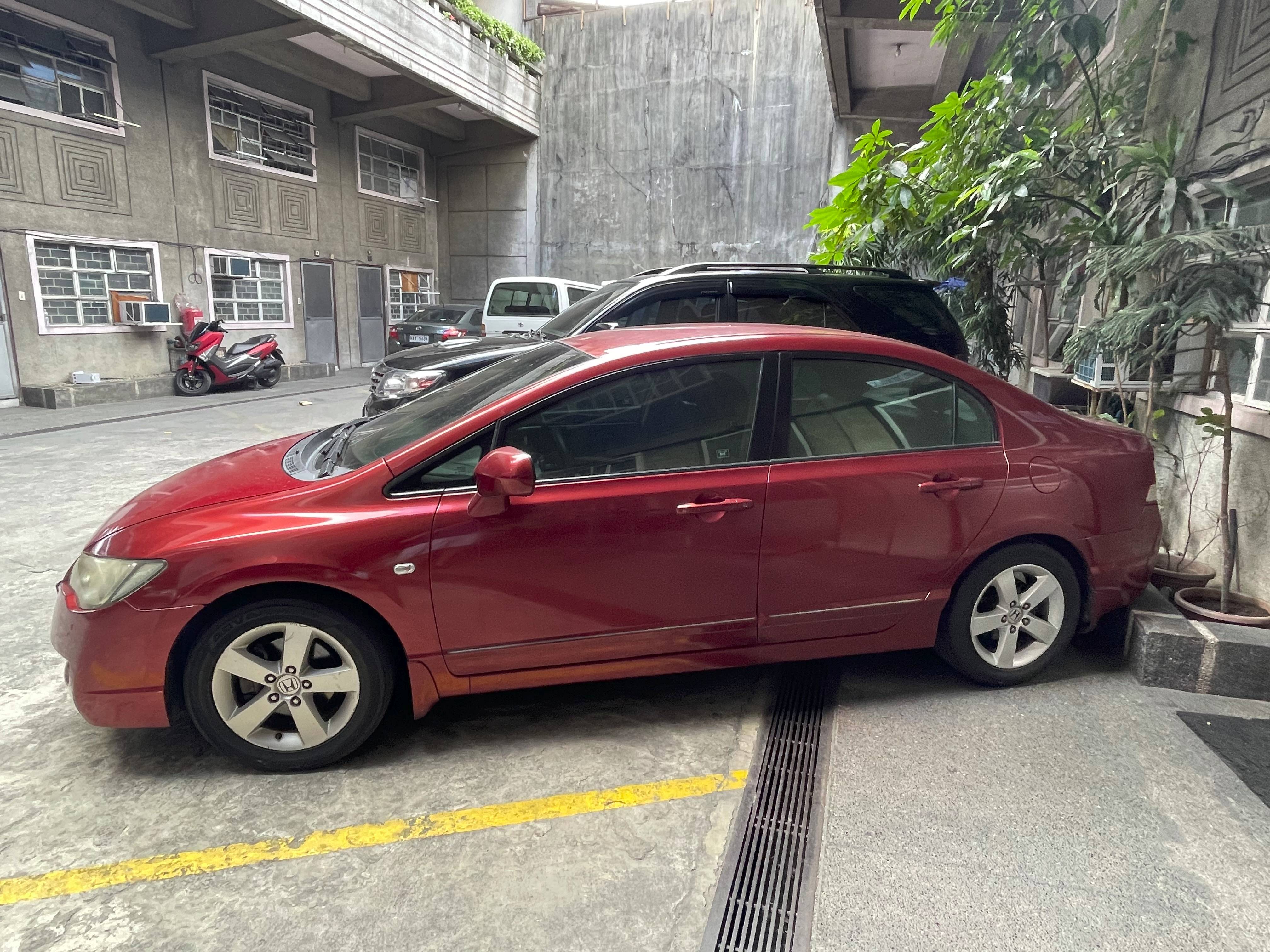 2007 Honda Civic 2007 Honda Civic