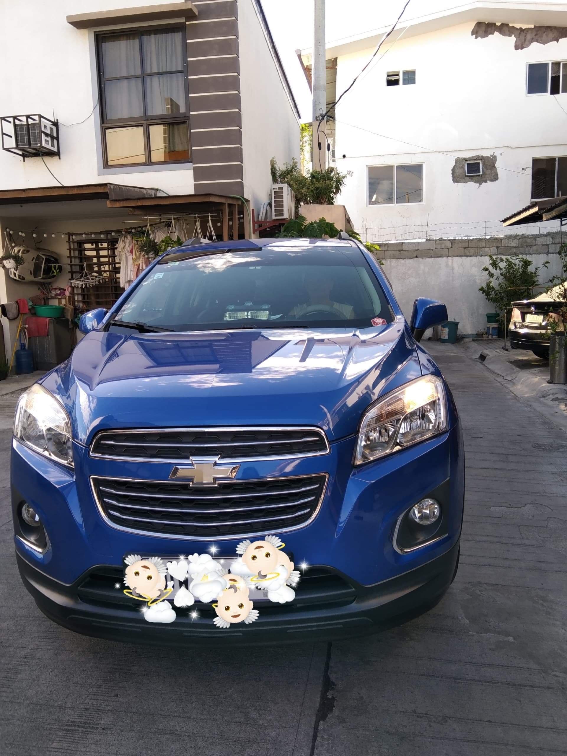 Second Hand 2016 Chevrolet Trax