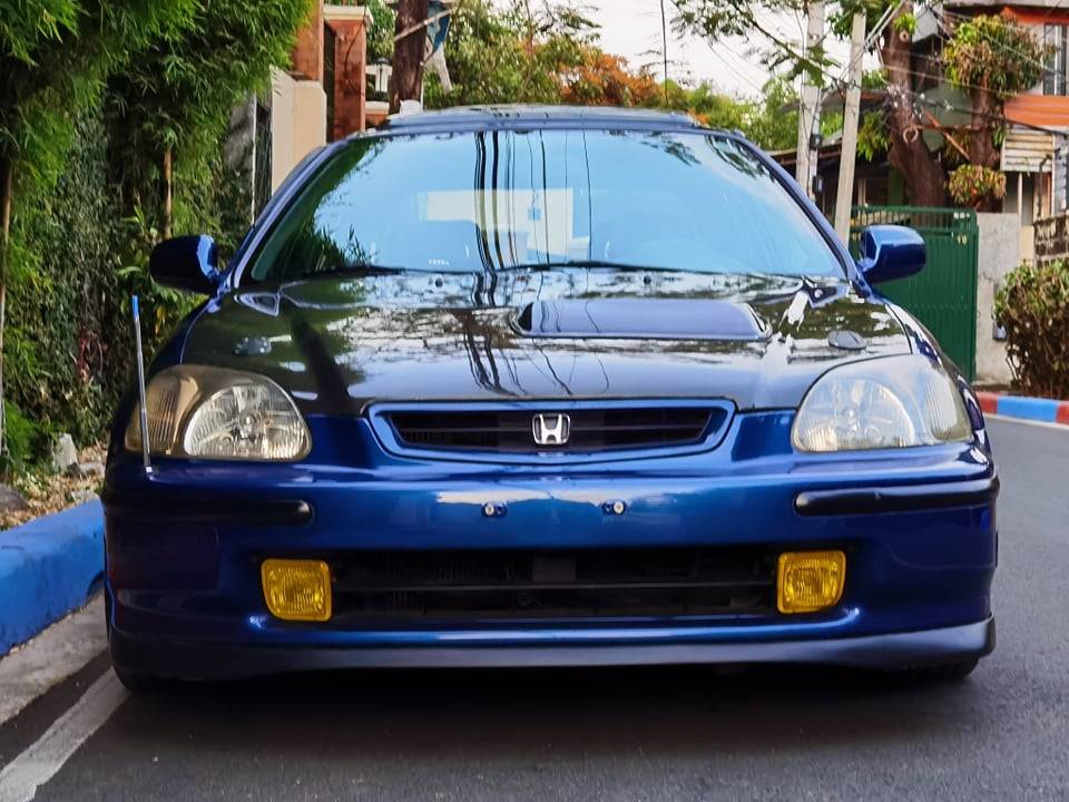 Obtener Precio Honda Civic Usado civic 96 Obtener Precio Honda Civic Usado