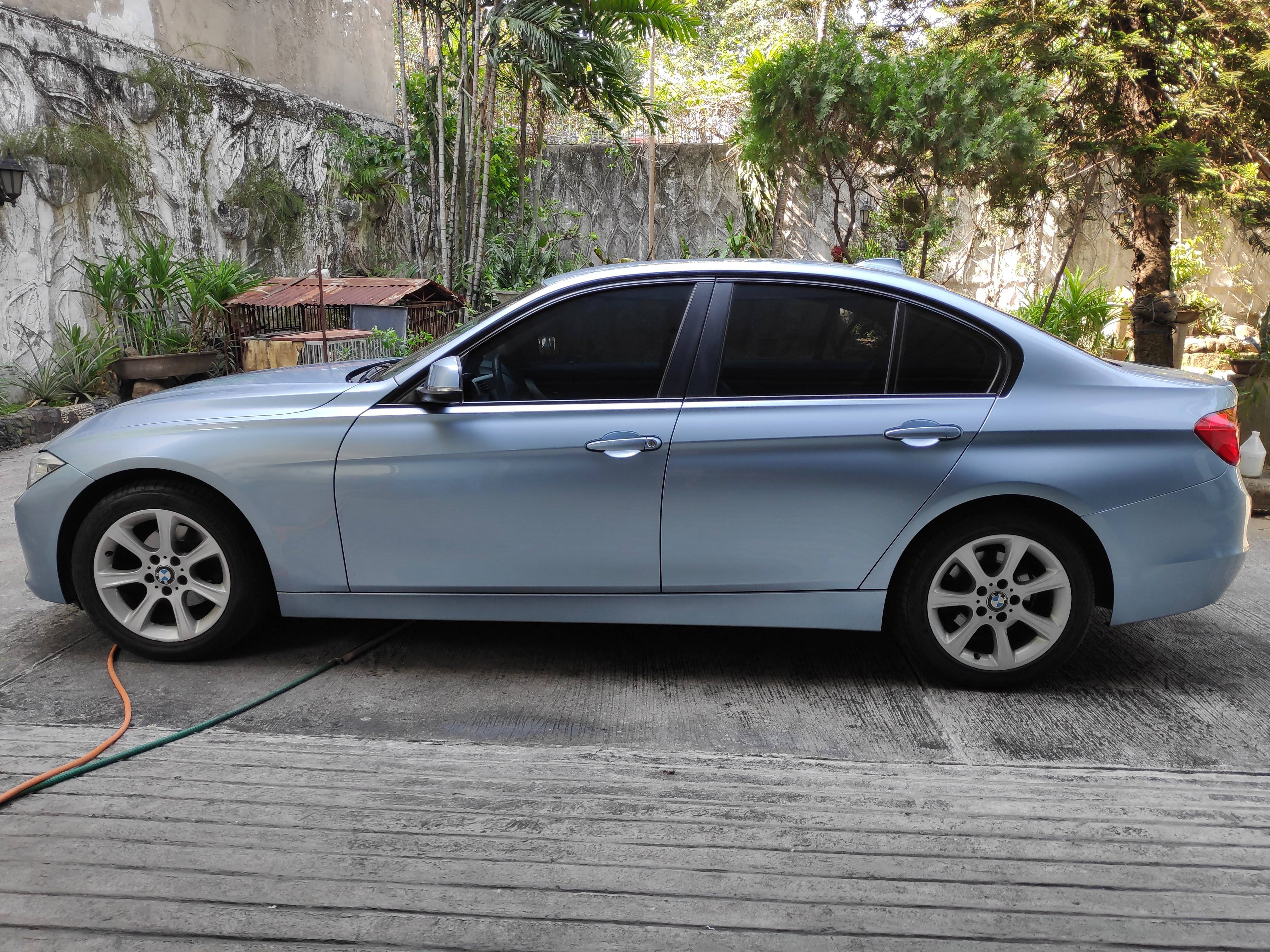 2014 BMW 3 Series 2014 BMW 3 Series