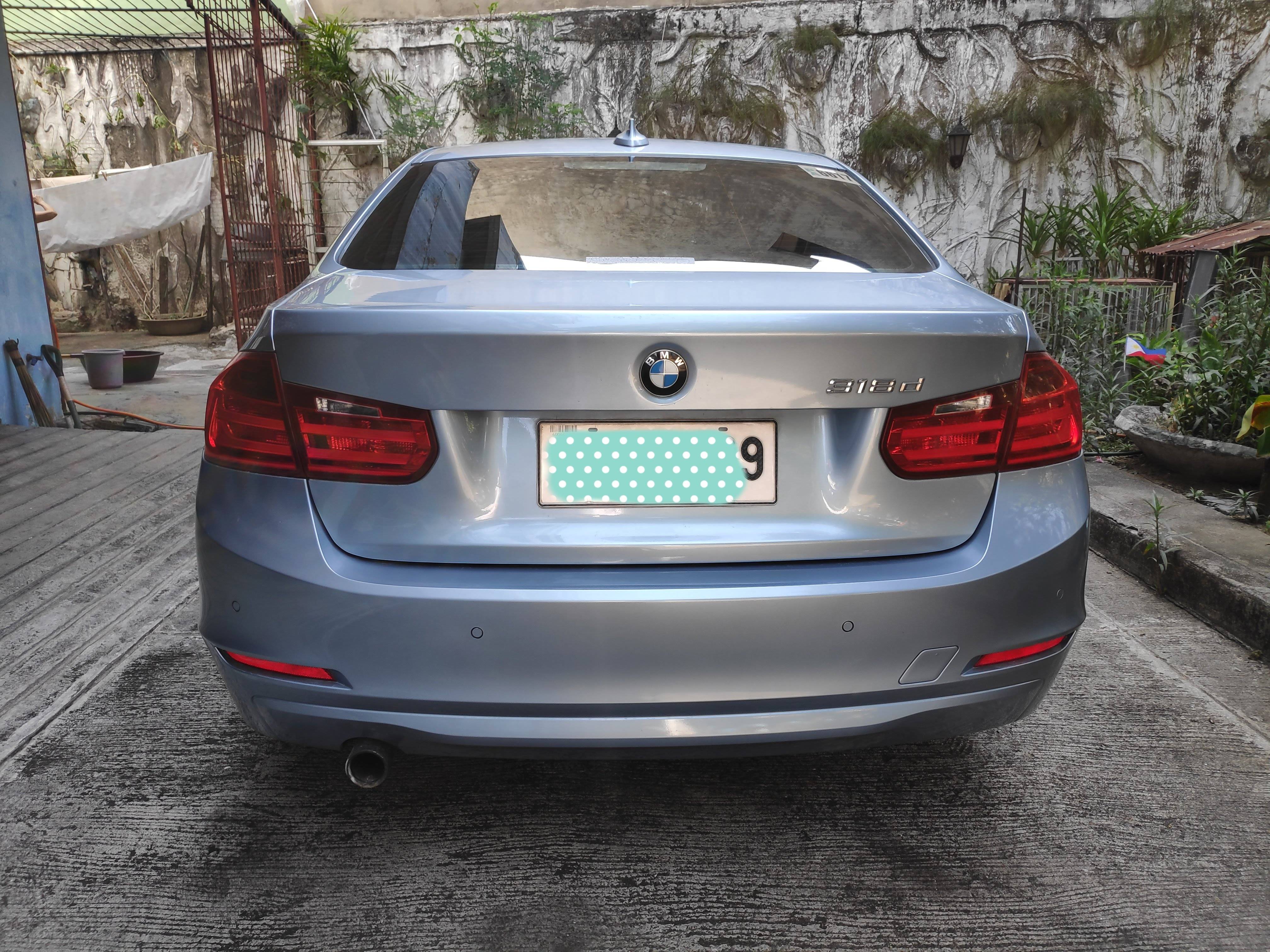 2014 BMW 3 Series 2014 BMW 3 Series