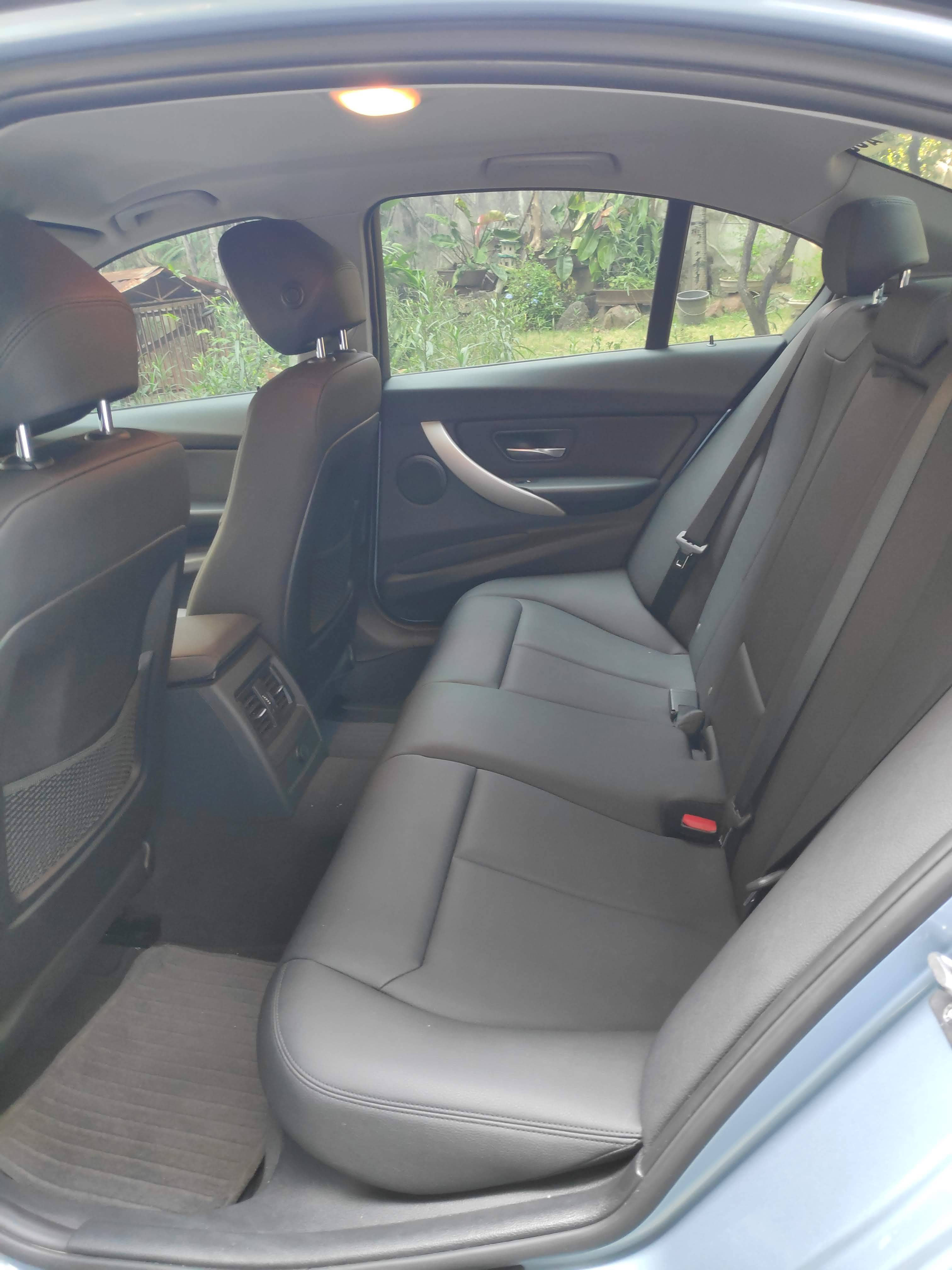 2014 BMW 3 Series 2014 BMW 3 Series