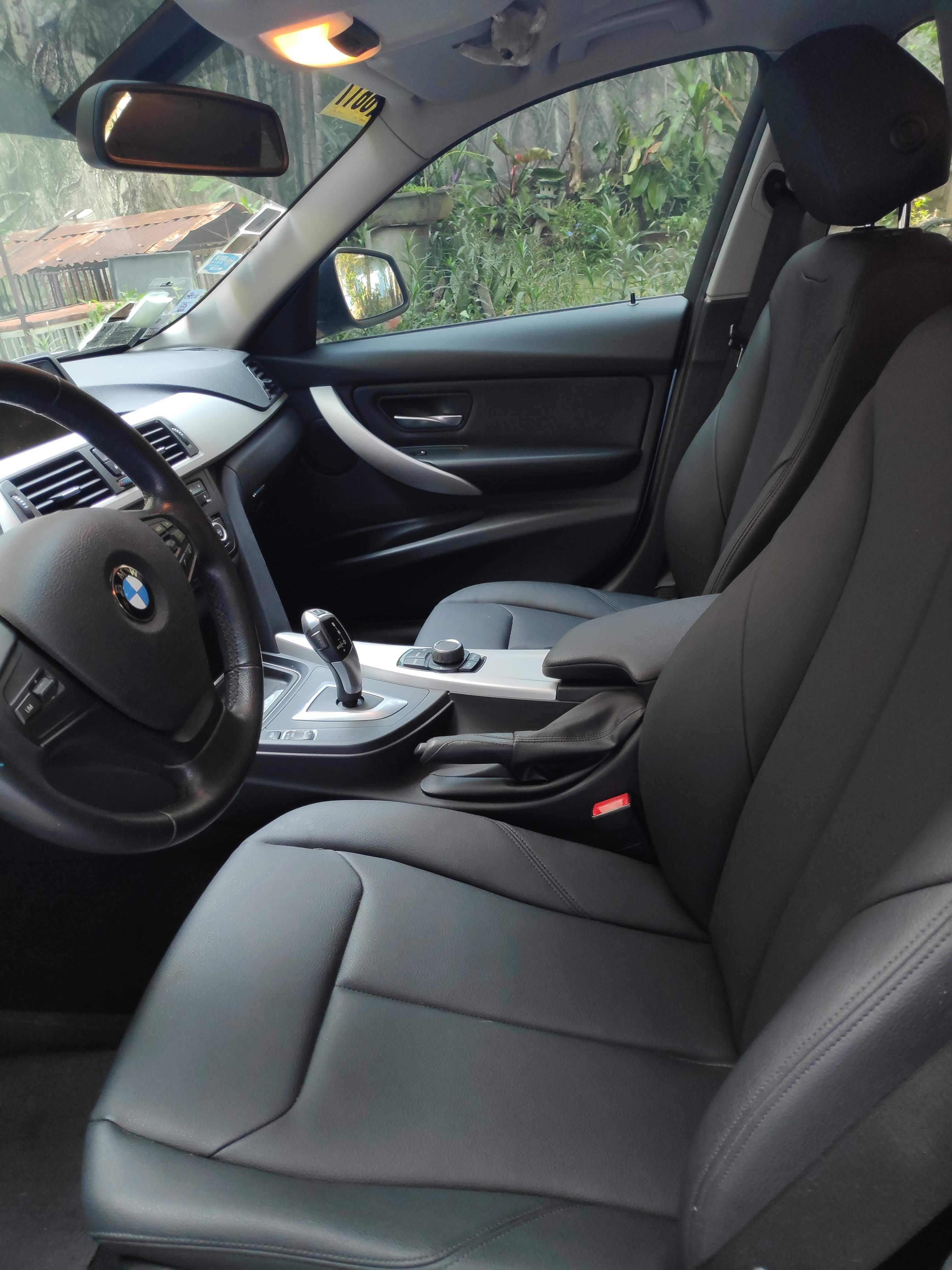 2014 BMW 3 Series 2014 BMW 3 Series