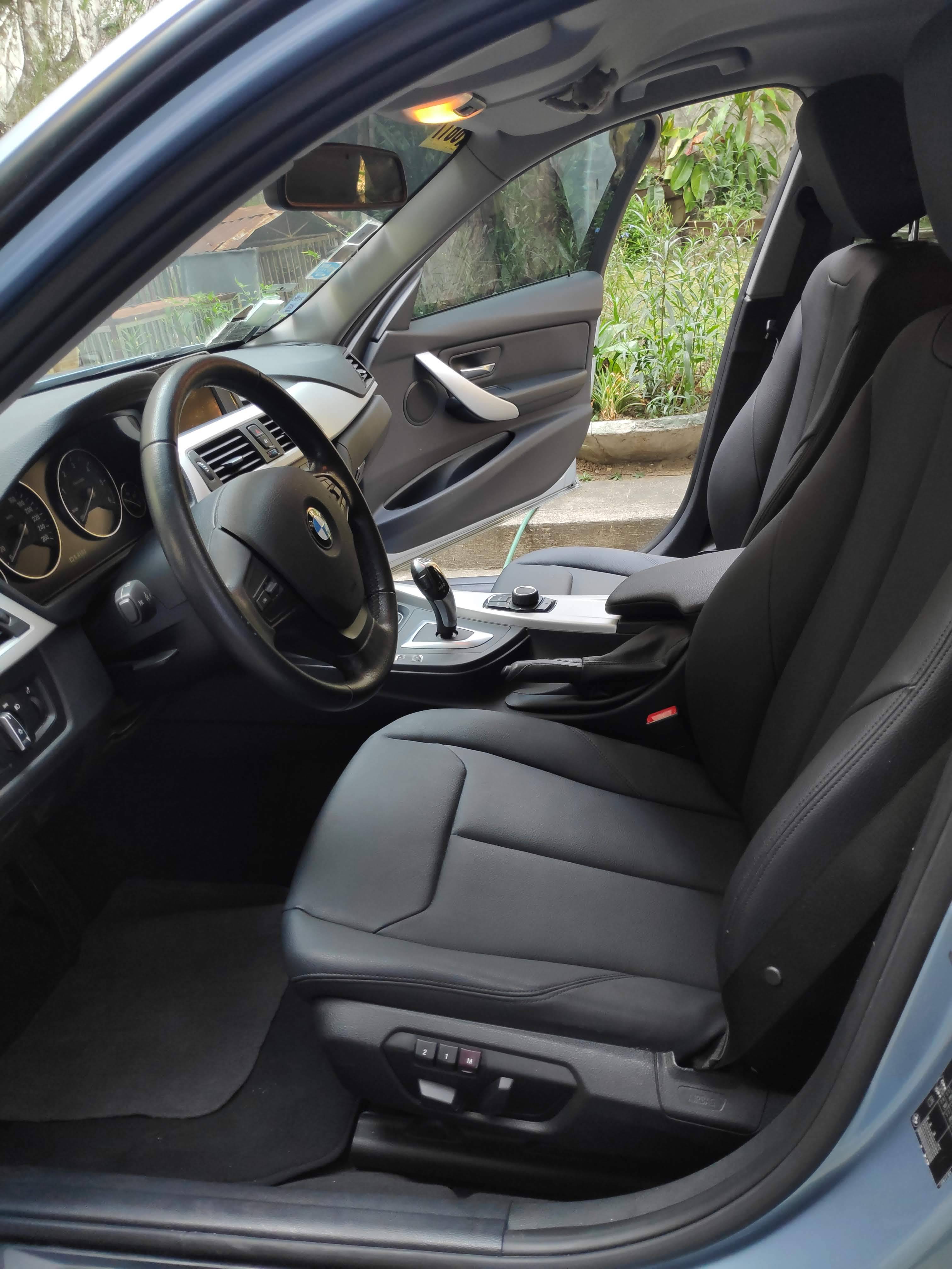 2014 BMW 3 Series 2014 BMW 3 Series