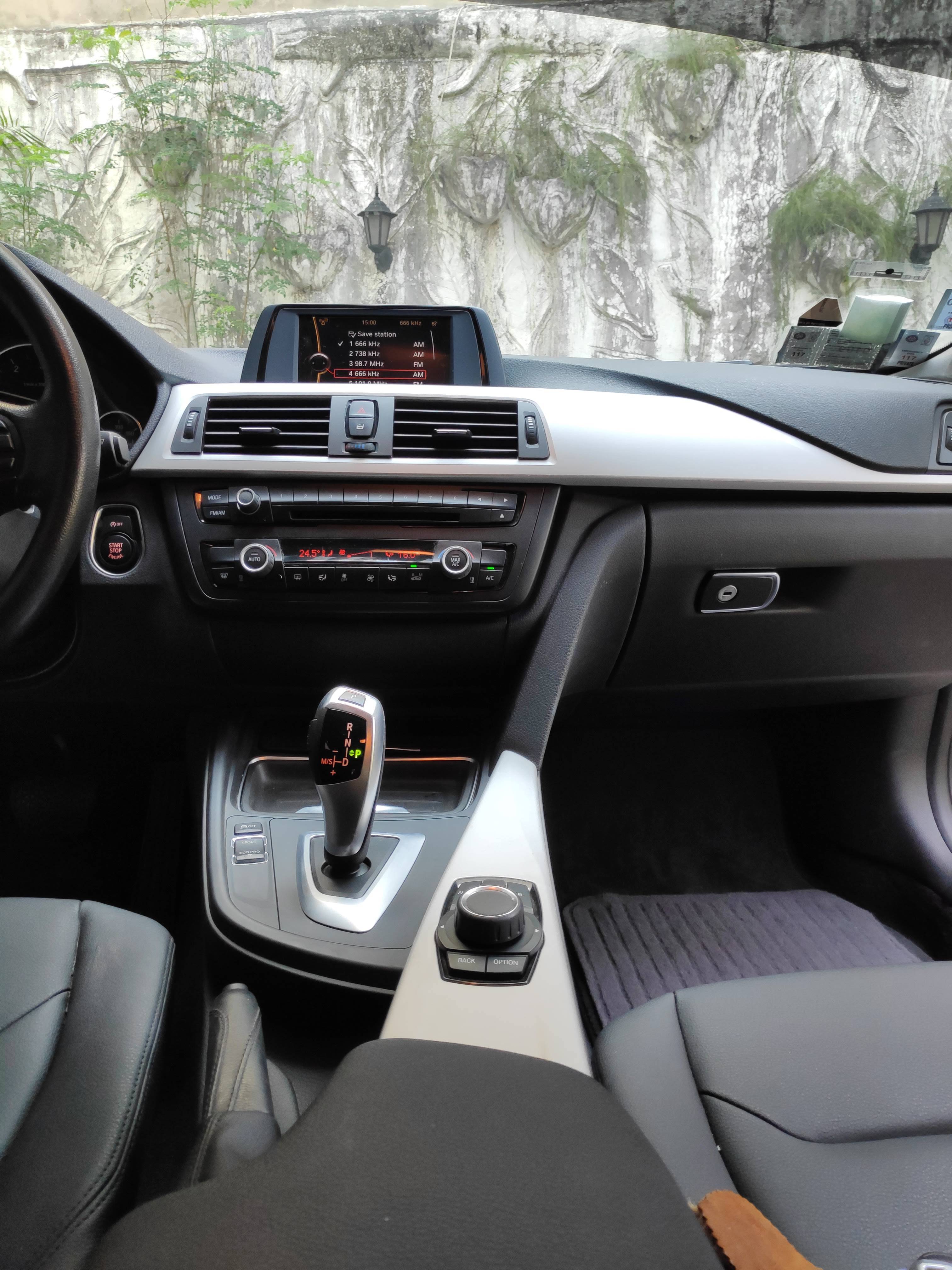 2014 BMW 3 Series 2014 BMW 3 Series