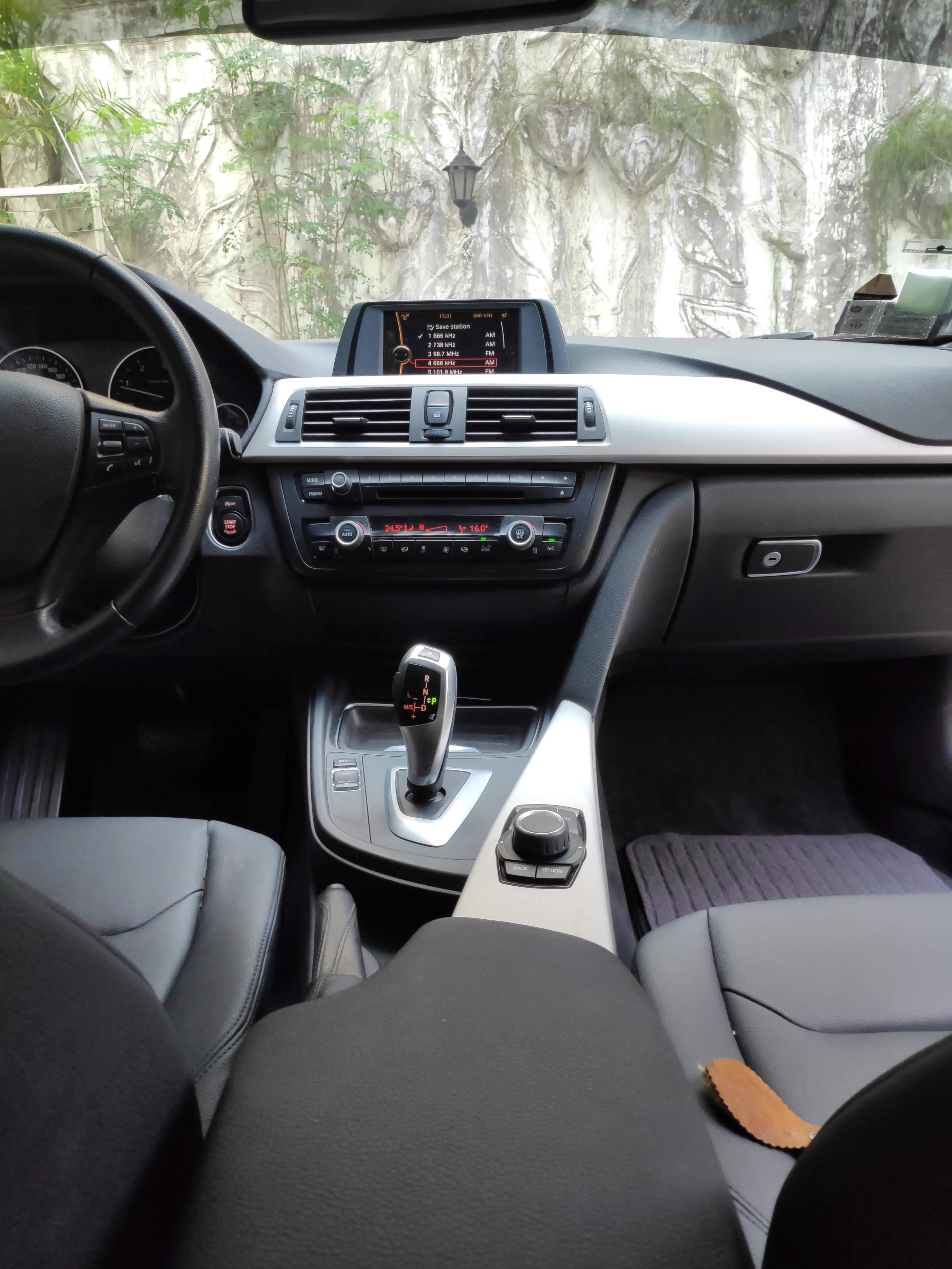 2014 BMW 3 Series 2014 BMW 3 Series