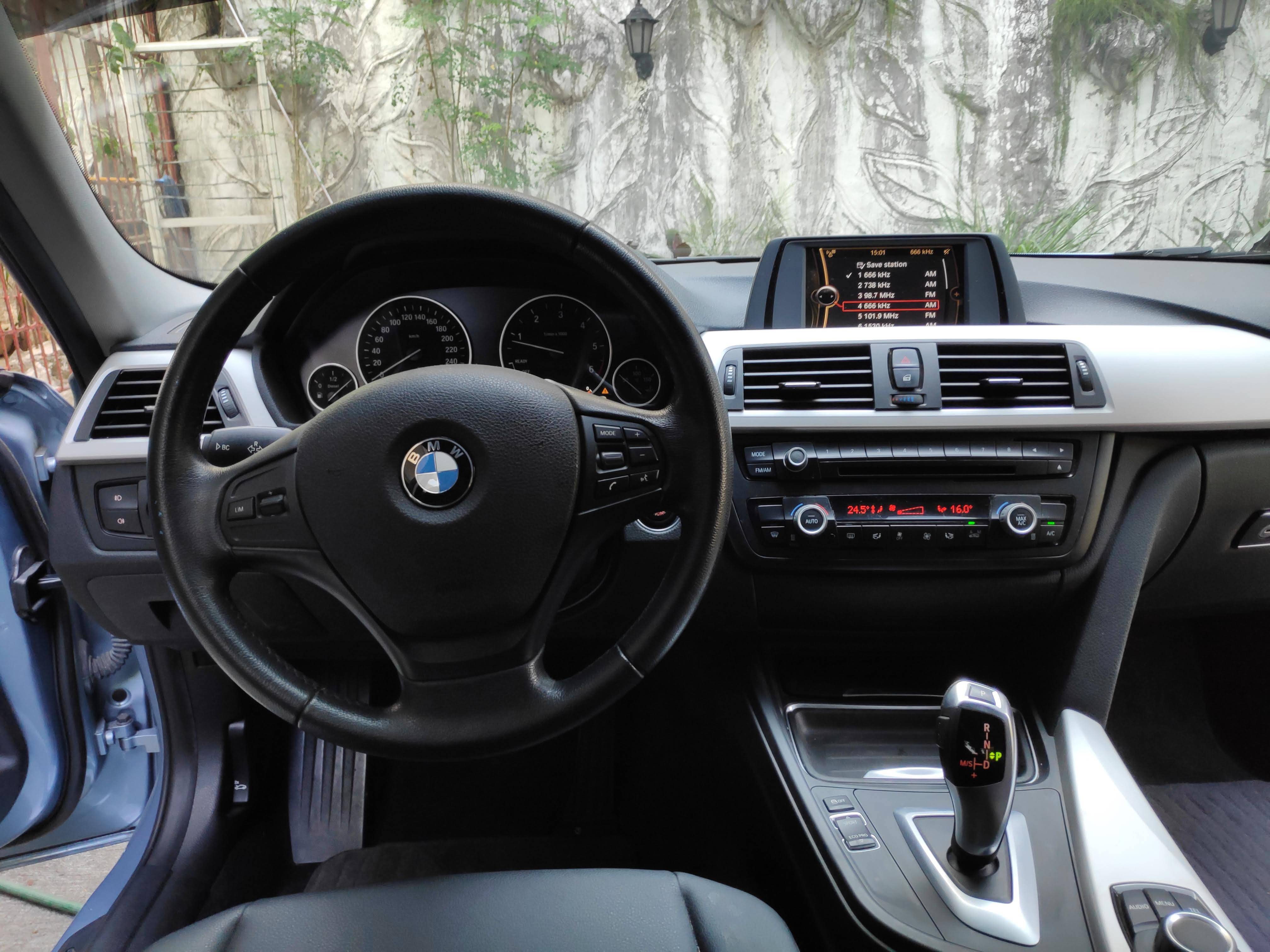 2014 BMW 3 Series 2014 BMW 3 Series