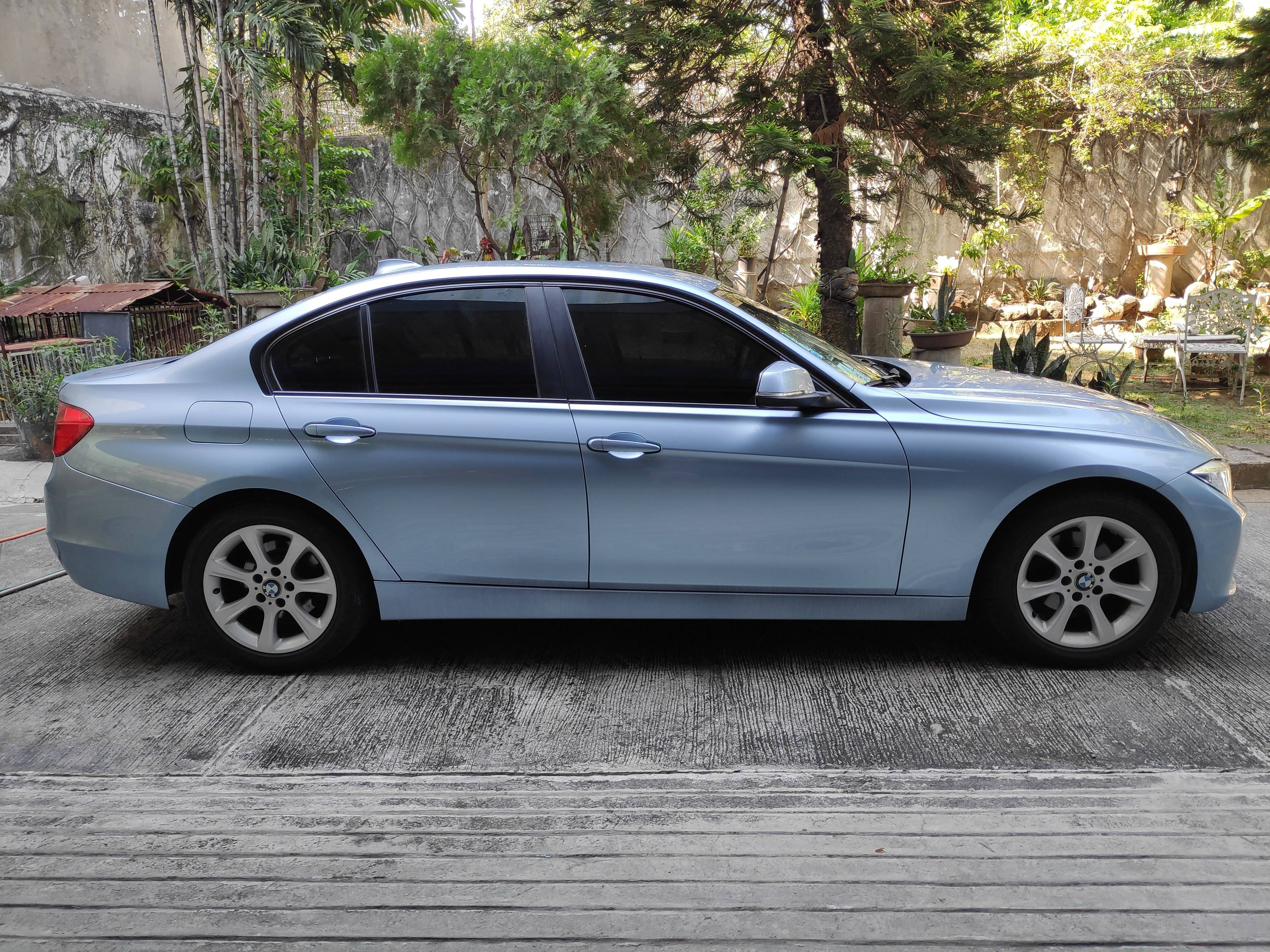 2014 BMW 3 Series 2014 BMW 3 Series