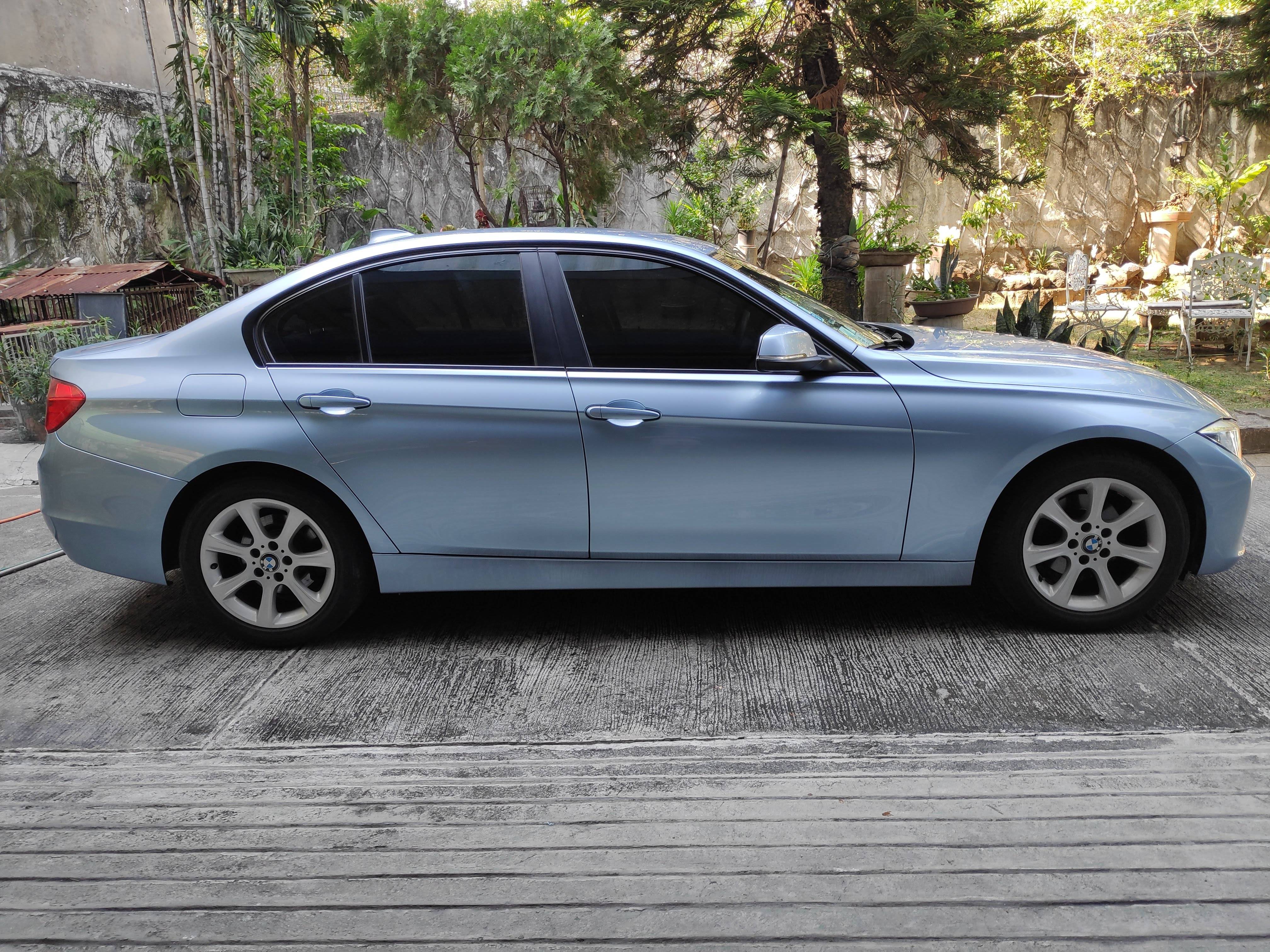 2014 BMW 3 Series 2014 BMW 3 Series