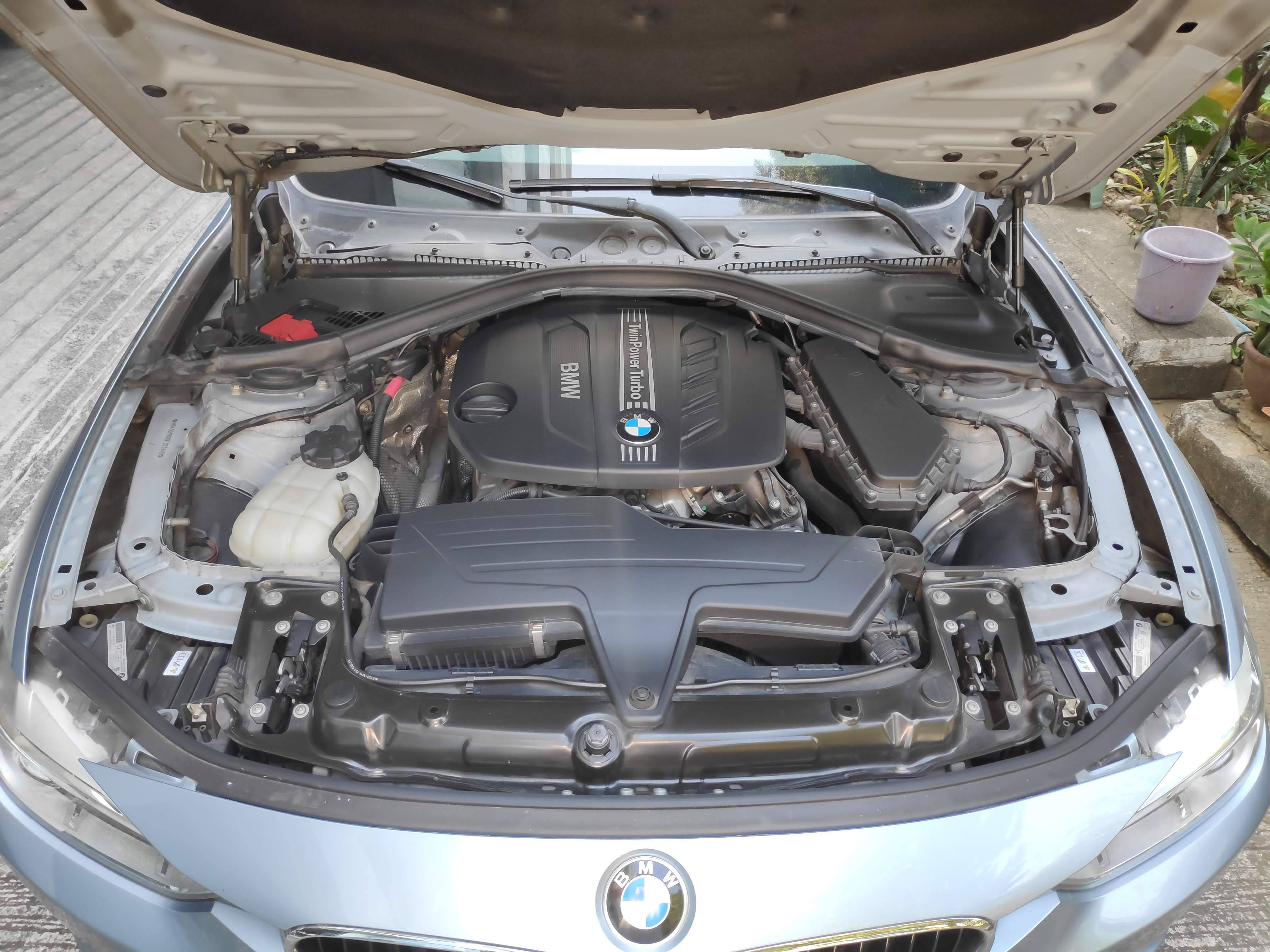 2014 BMW 3 Series 2014 BMW 3 Series