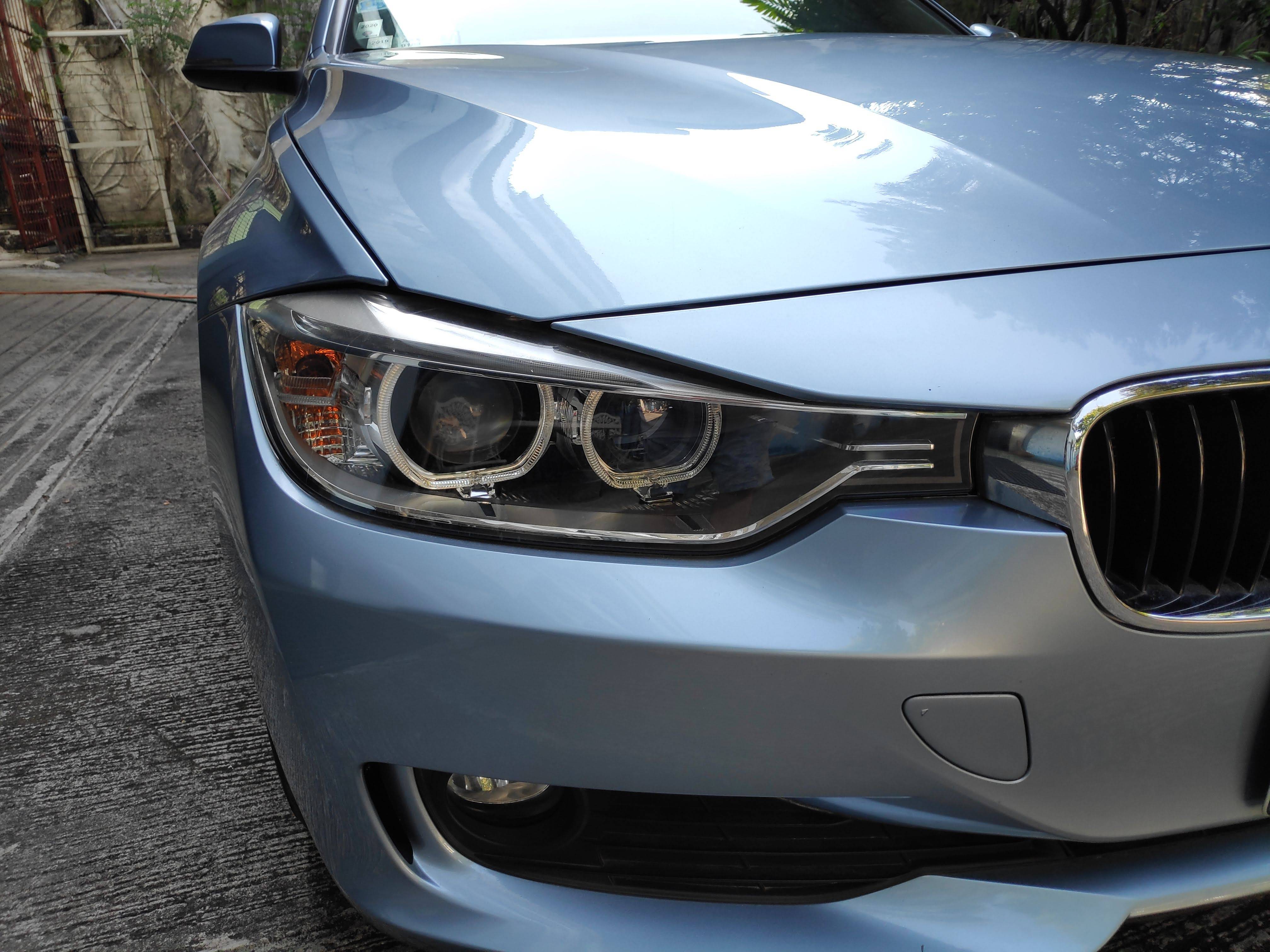 2014 BMW 3 Series 2014 BMW 3 Series