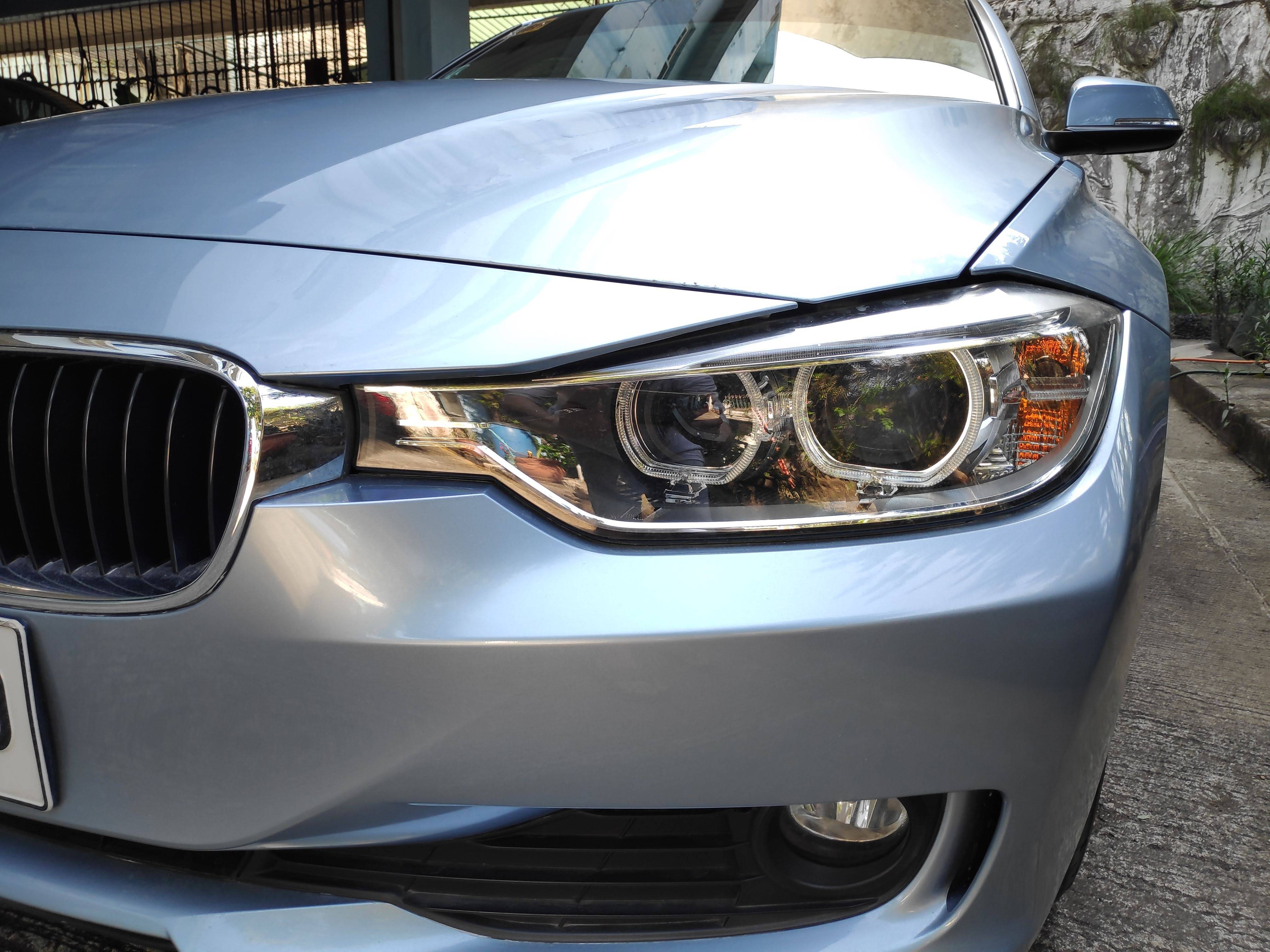 2014 BMW 3 Series 2014 BMW 3 Series