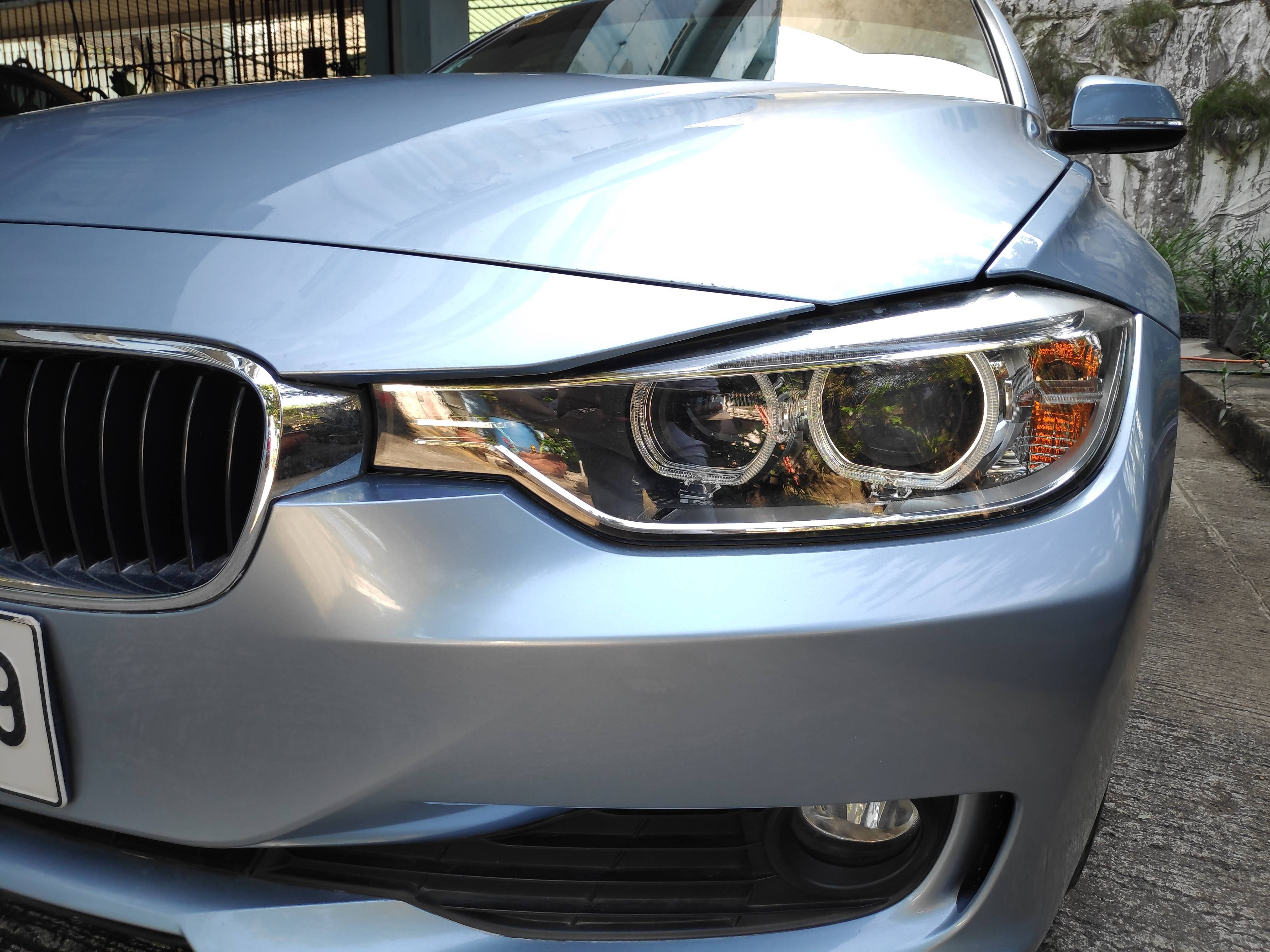 2014 BMW 3 Series 2014 BMW 3 Series