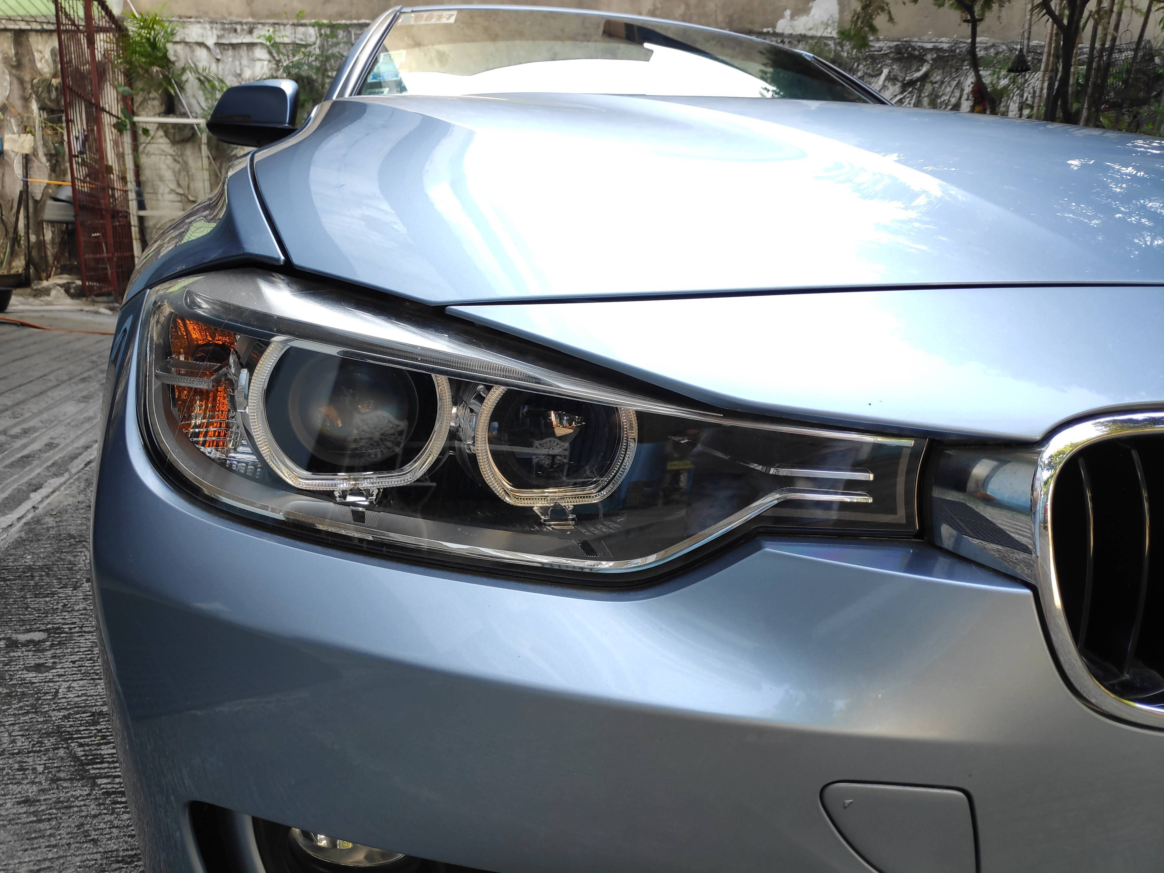 2014 BMW 3 Series 2014 BMW 3 Series