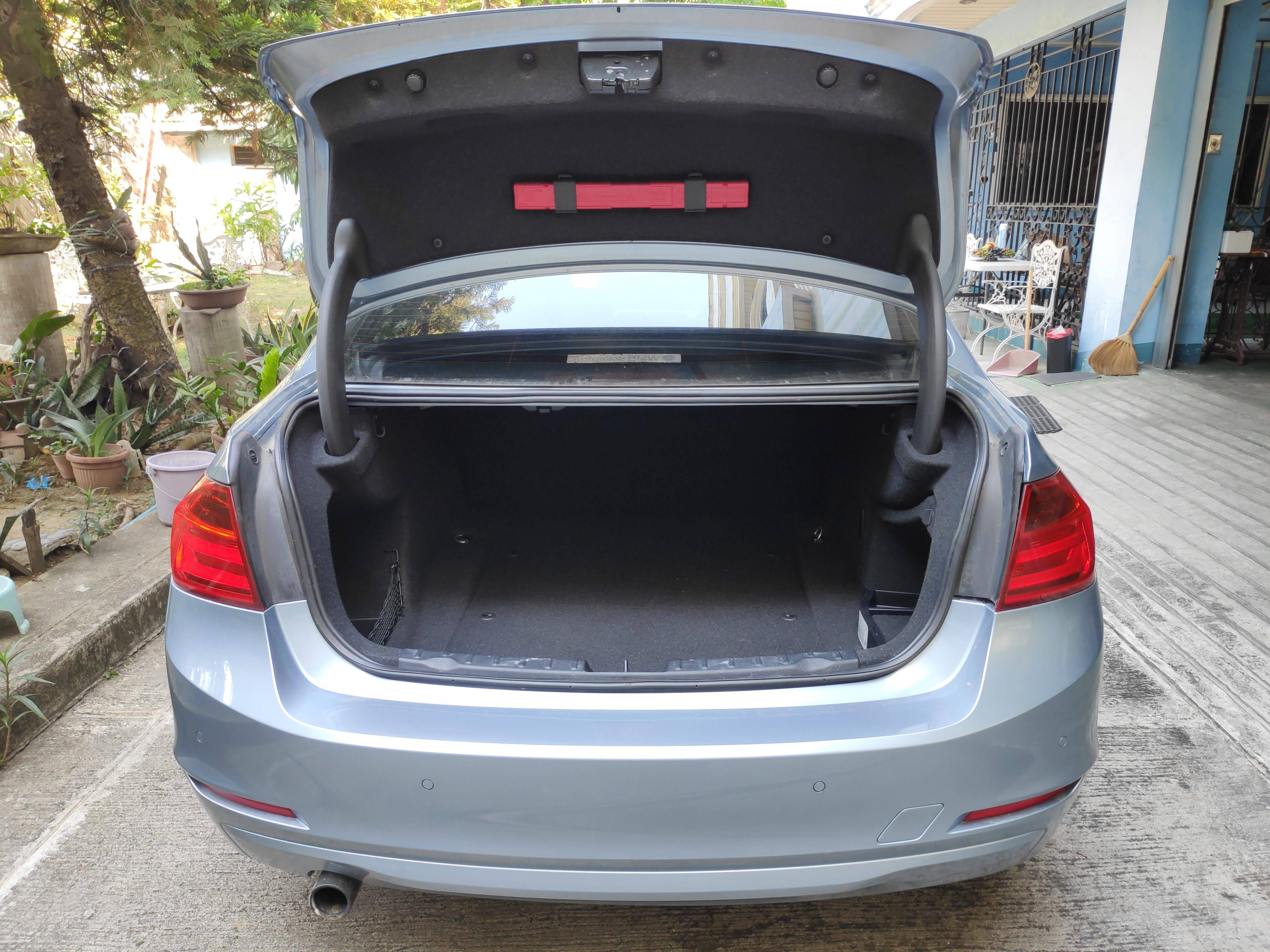 2014 BMW 3 Series 2014 BMW 3 Series