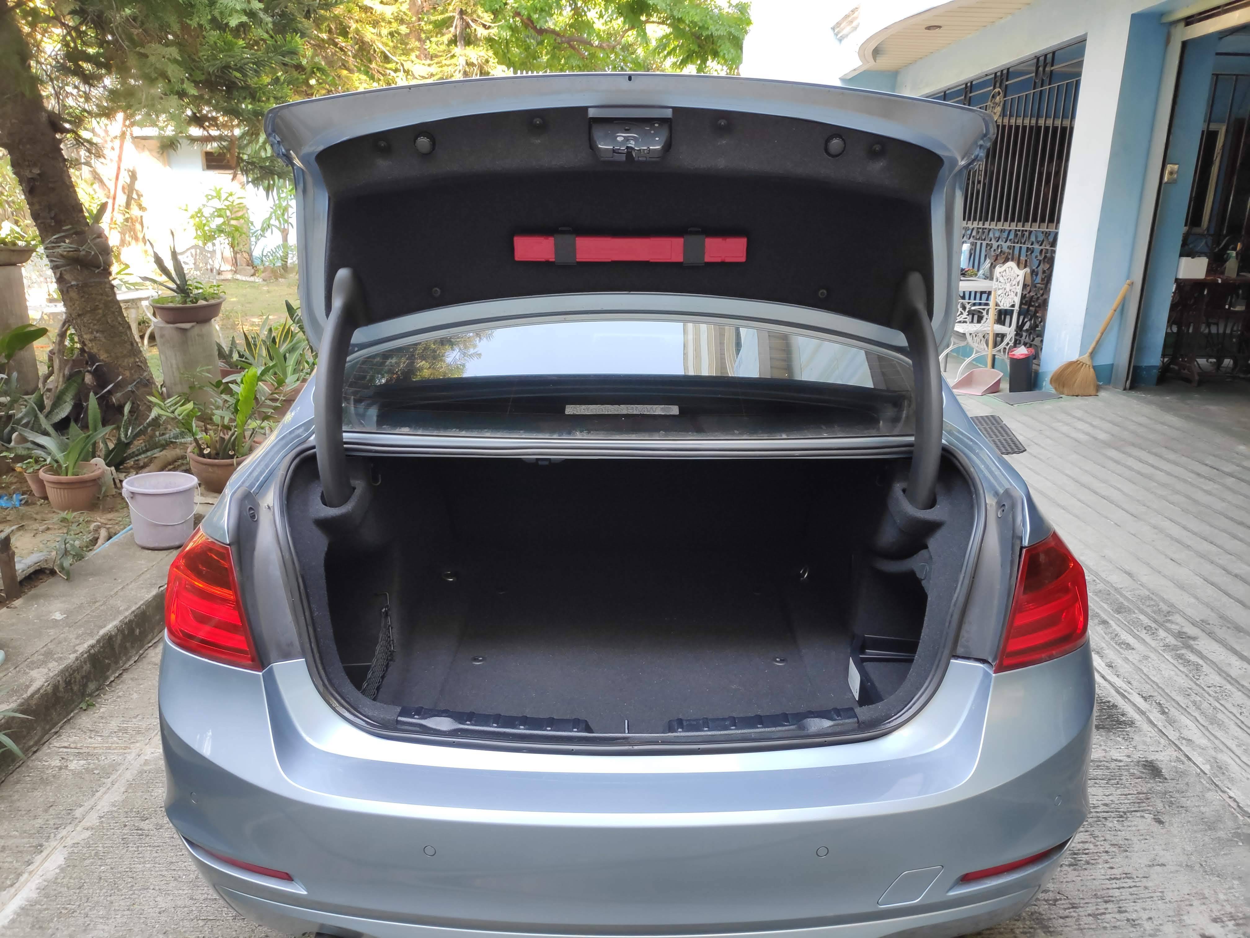 2014 BMW 3 Series 2014 BMW 3 Series