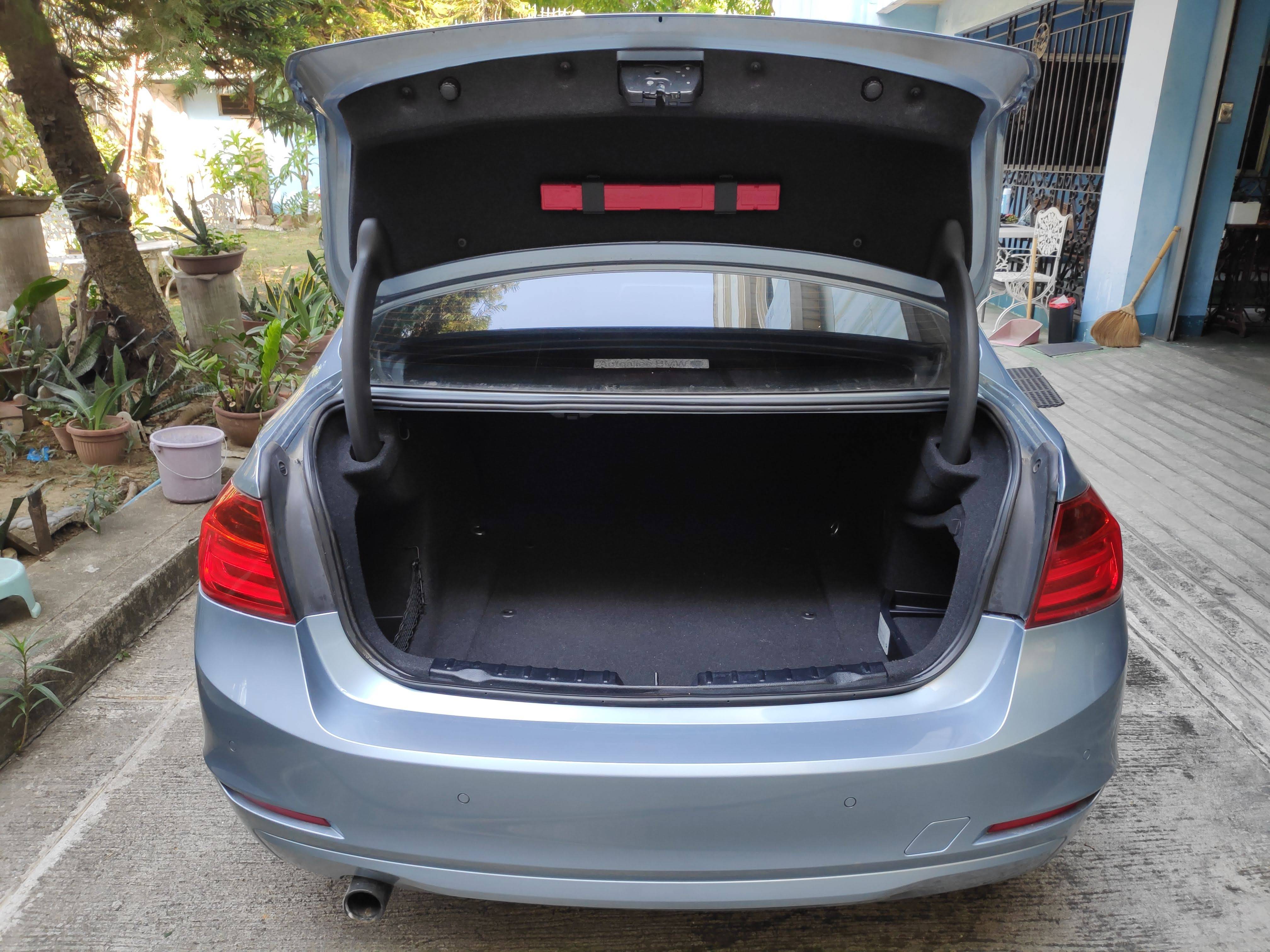 2014 BMW 3 Series 2014 BMW 3 Series