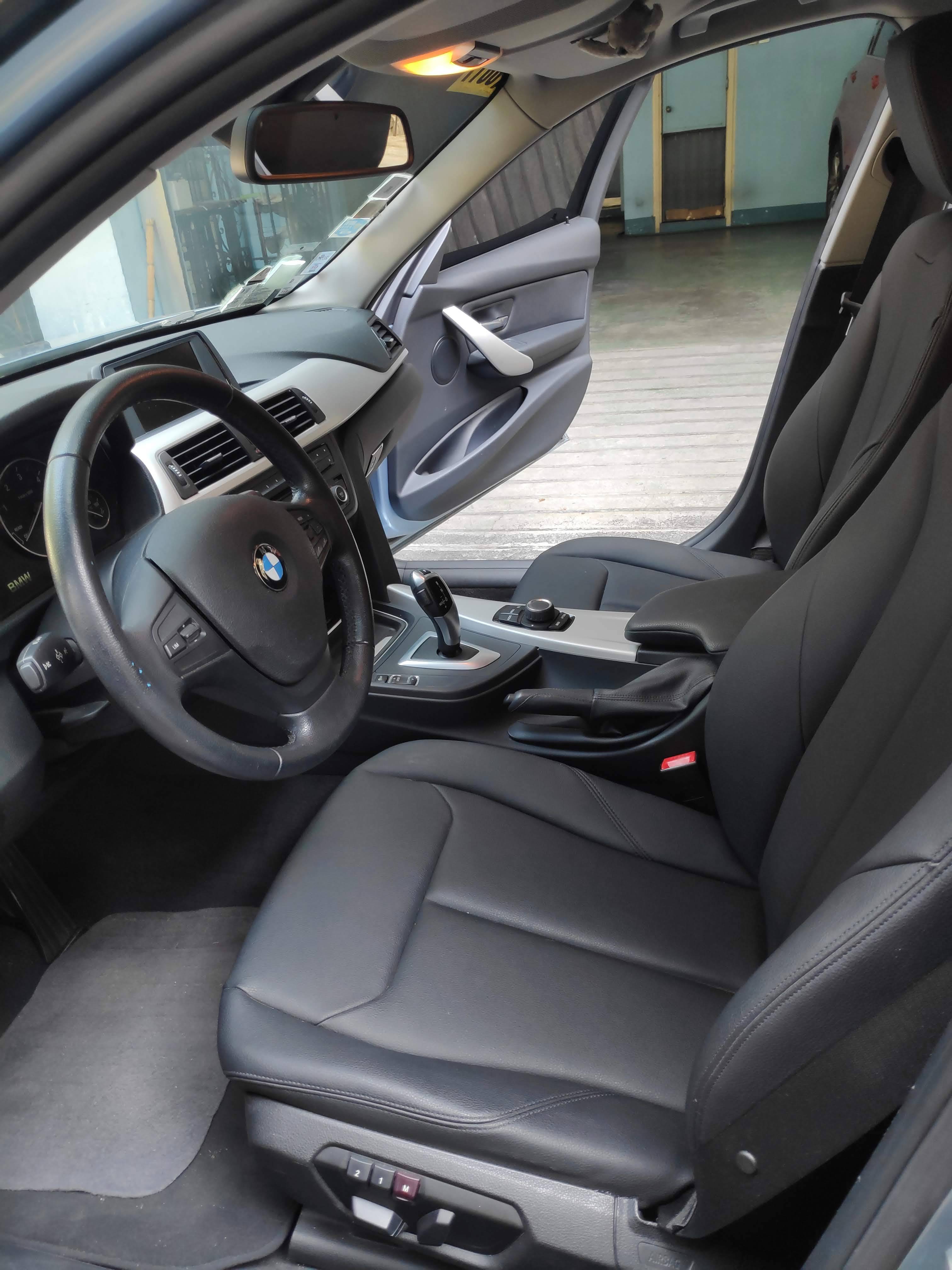 2014 BMW 3 Series 2014 BMW 3 Series