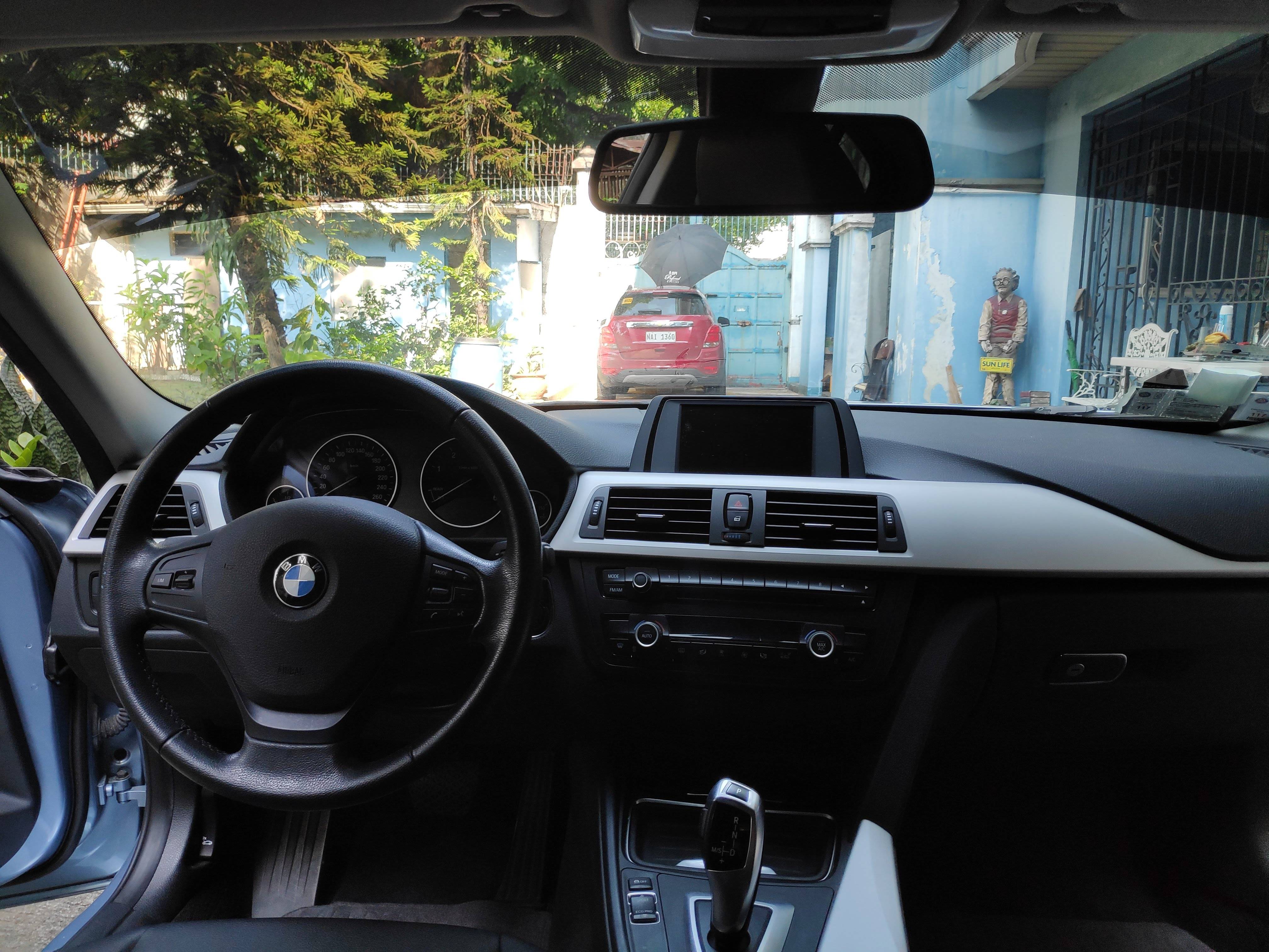 2014 BMW 3 Series 2014 BMW 3 Series