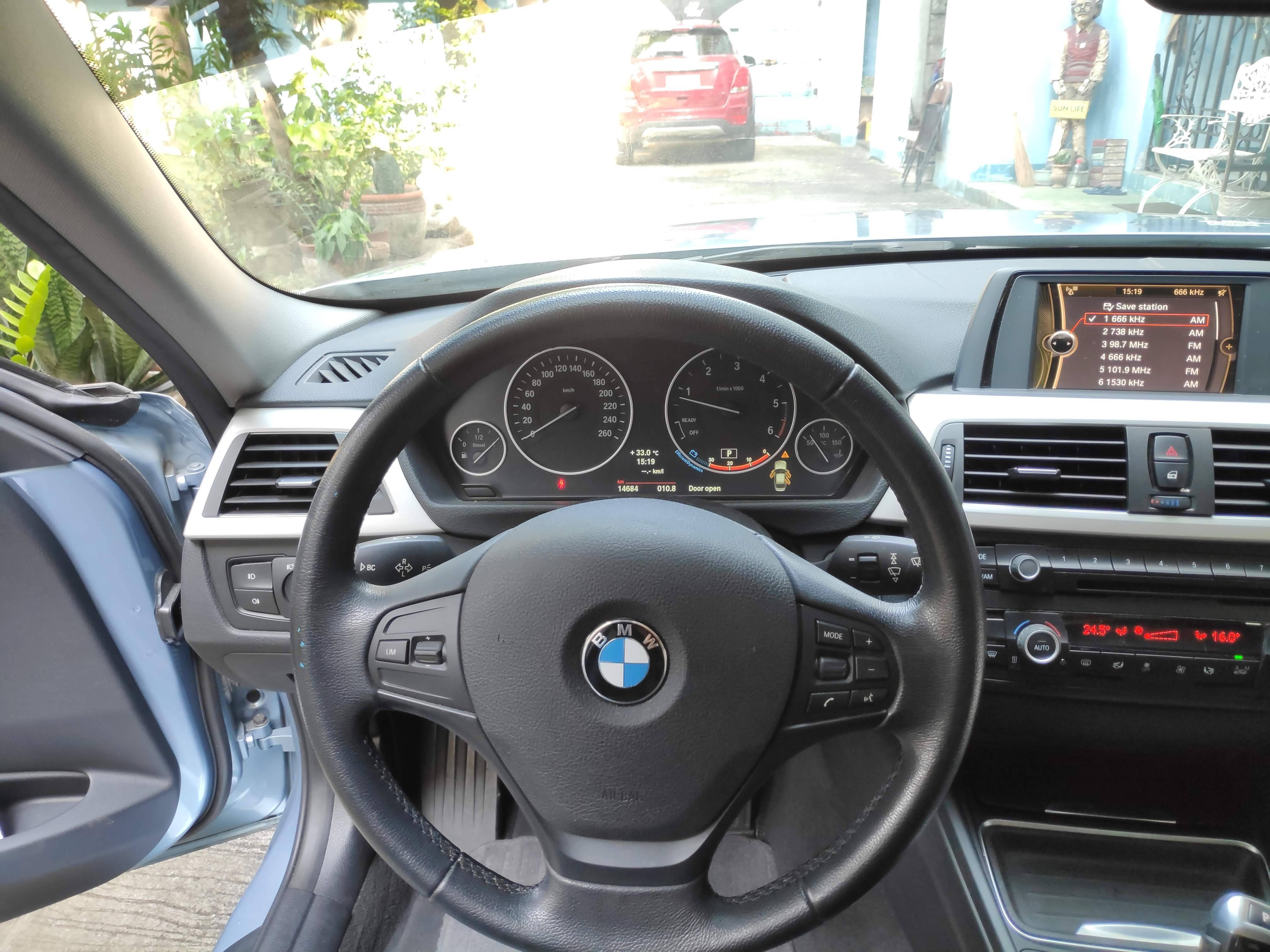 2014 BMW 3 Series 2014 BMW 3 Series