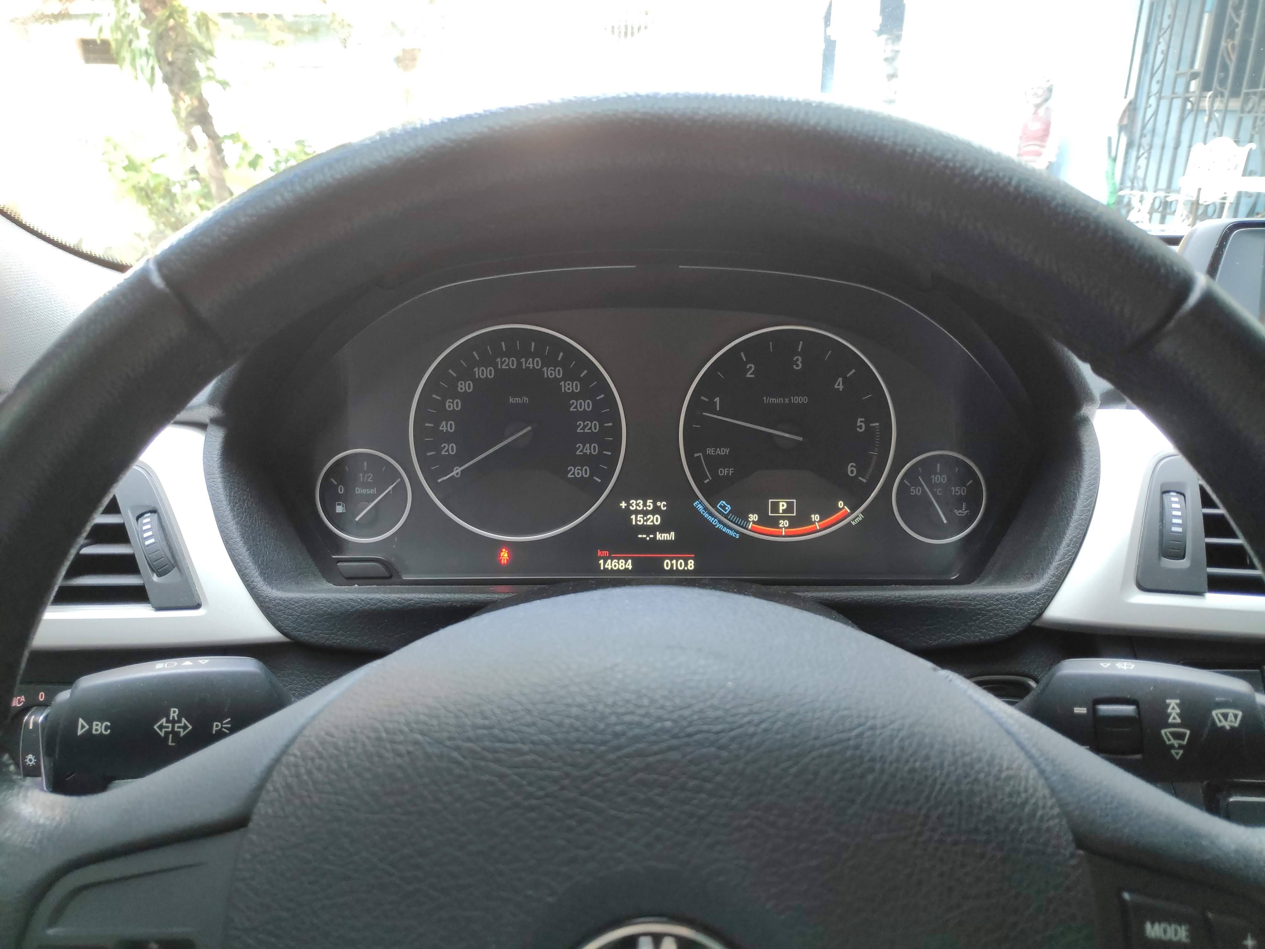 2014 BMW 3 Series 2014 BMW 3 Series