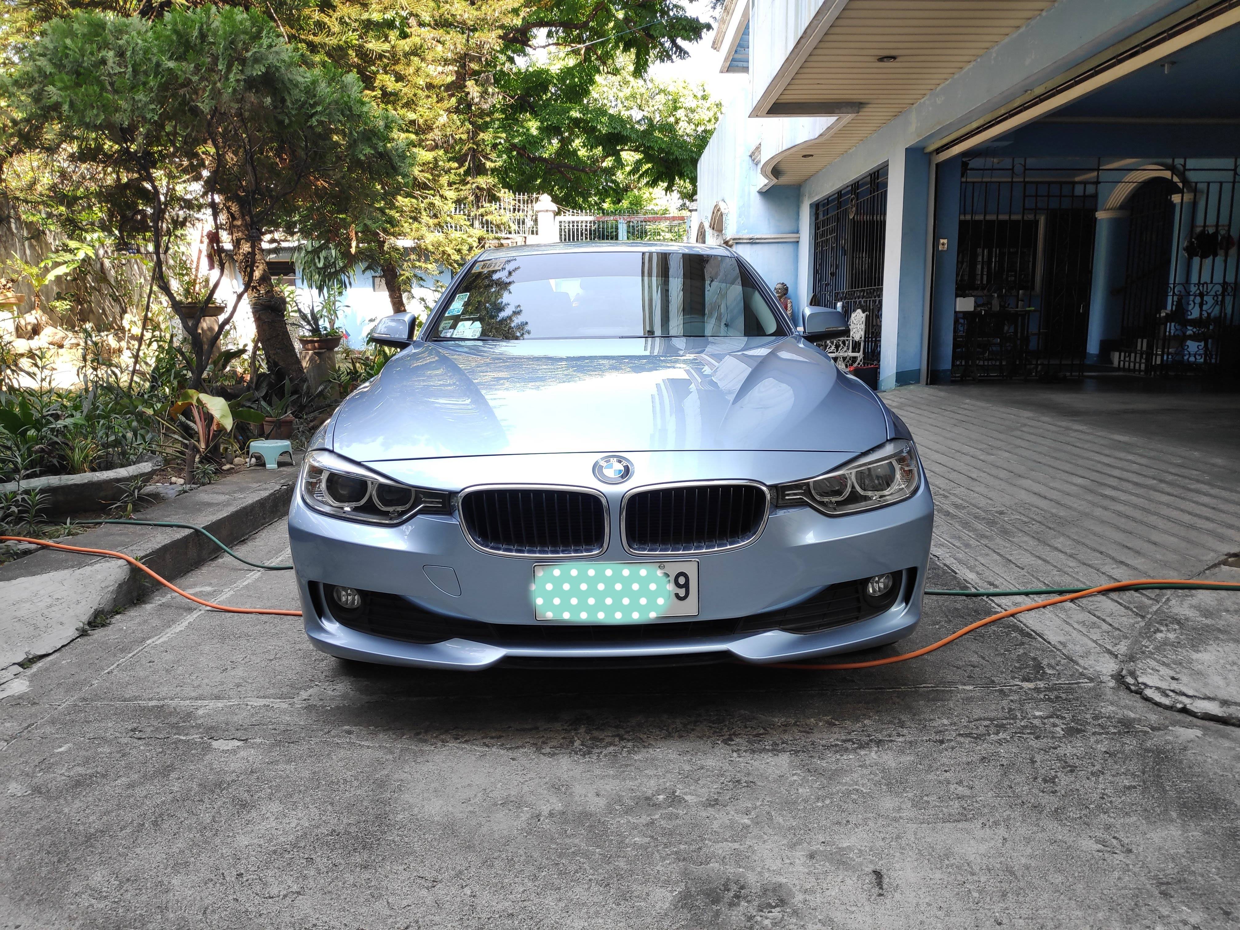 2014 BMW 3 Series 2014 BMW 3 Series