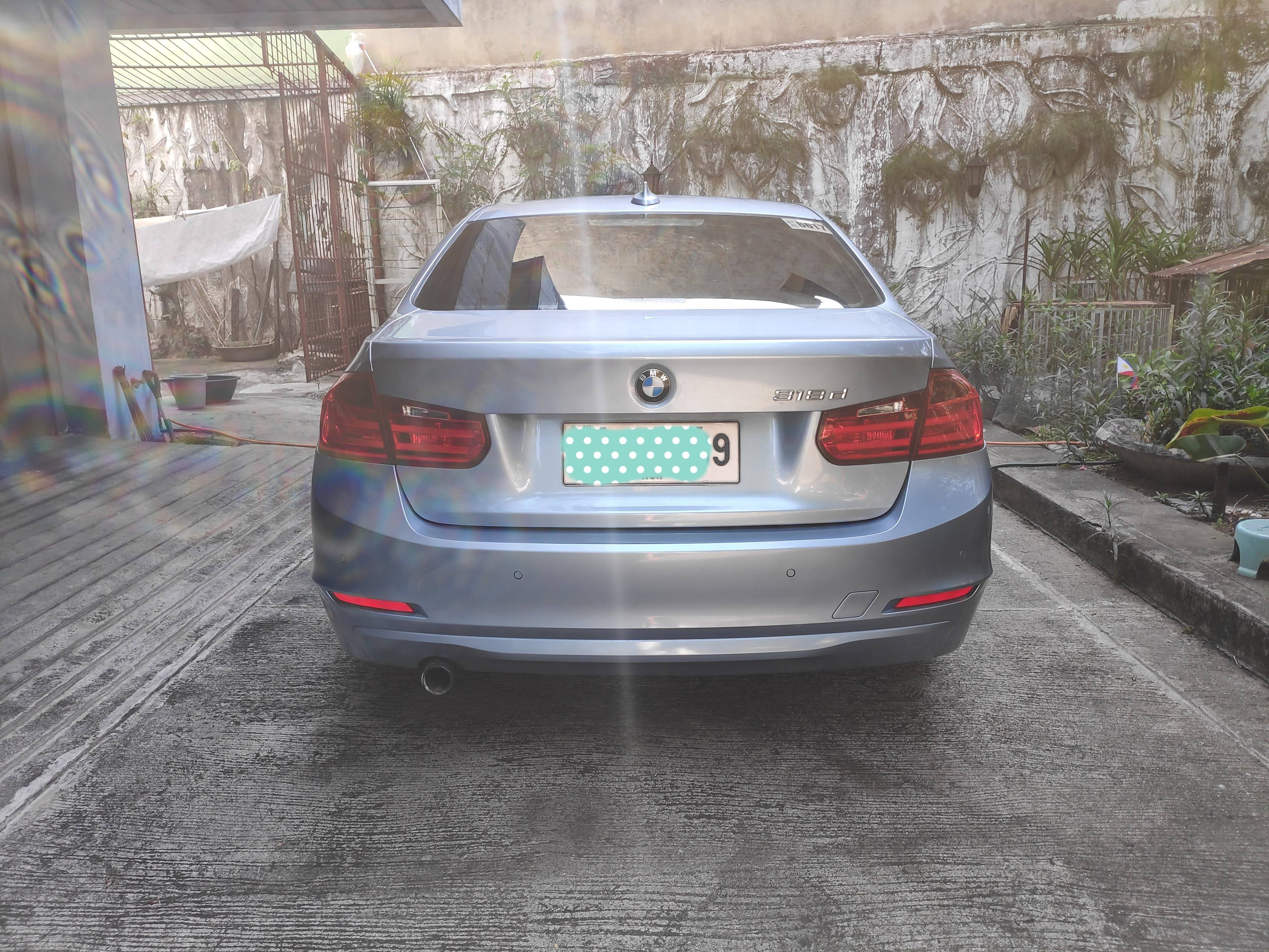 2014 BMW 3 Series 2014 BMW 3 Series