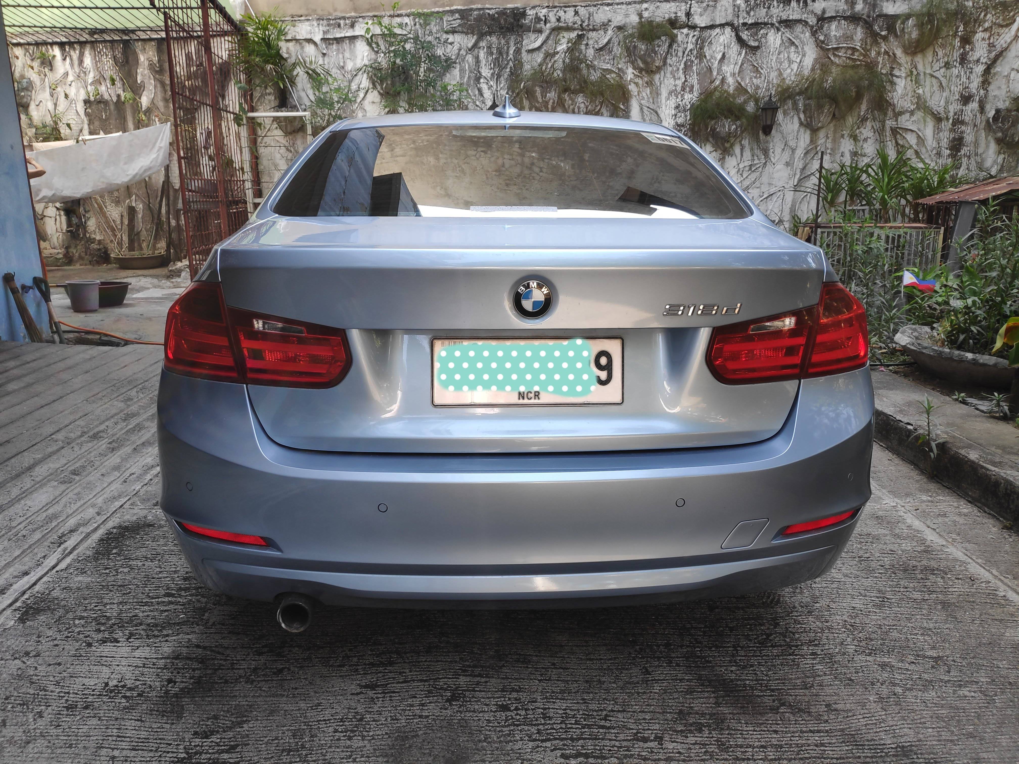 2014 BMW 3 Series 2014 BMW 3 Series
