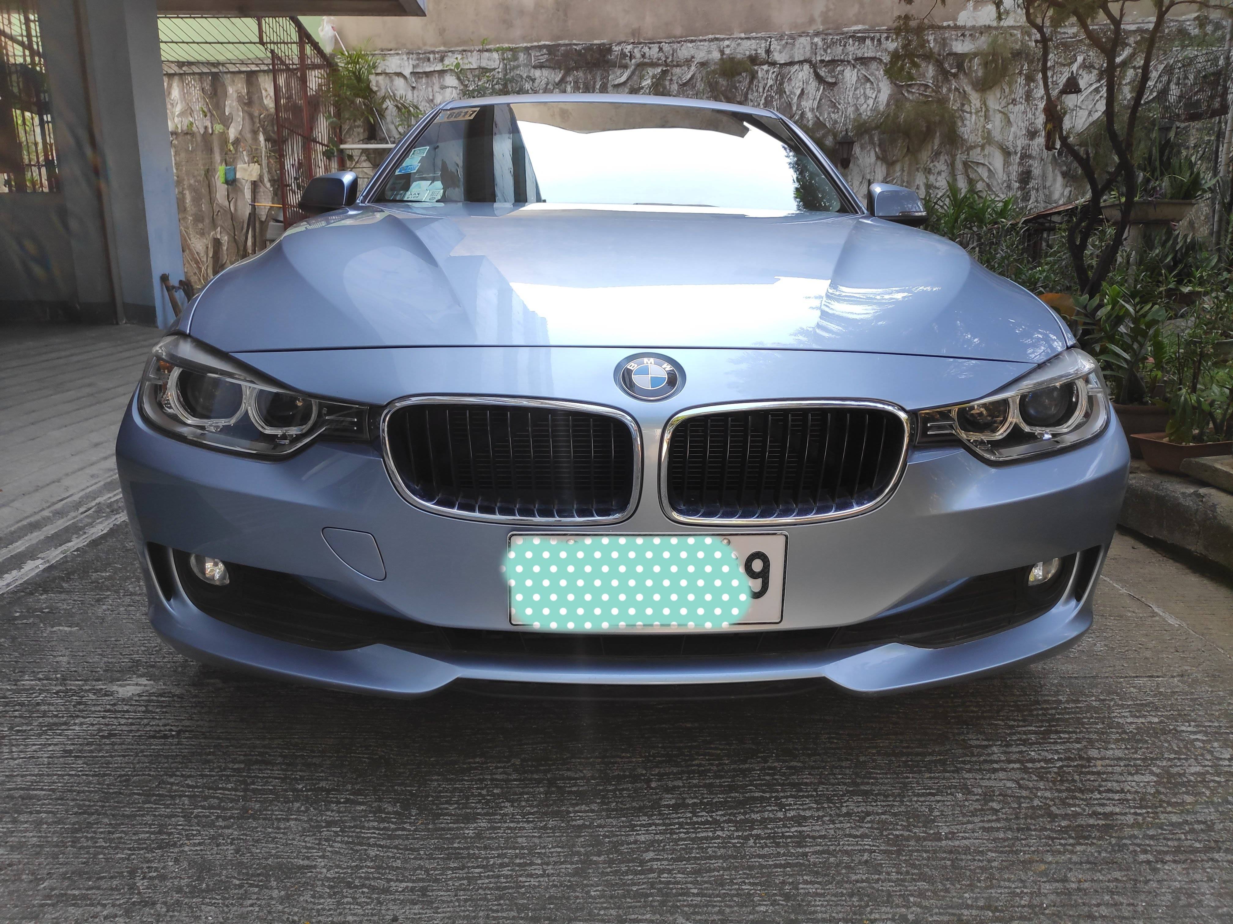 2014 BMW 3 Series 2014 BMW 3 Series