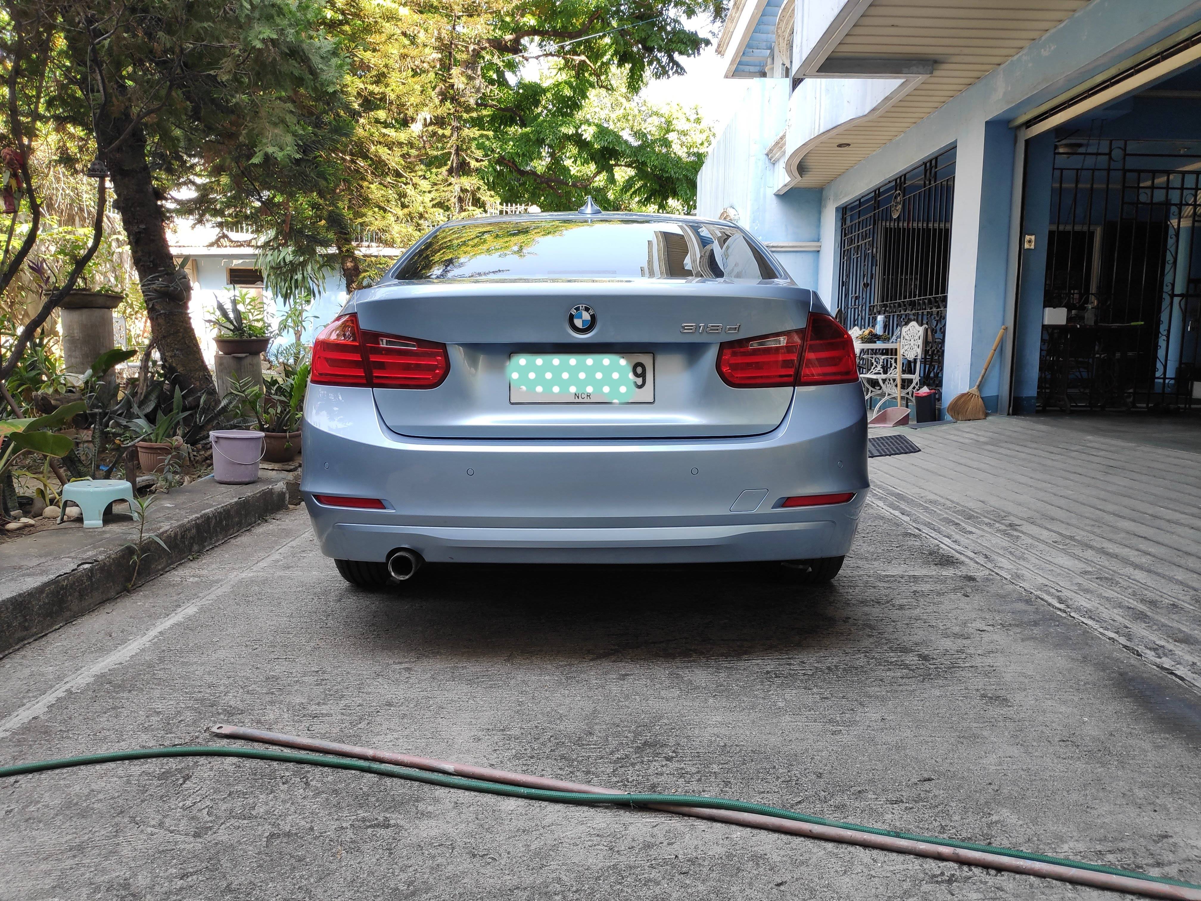2014 BMW 3 Series 2014 BMW 3 Series
