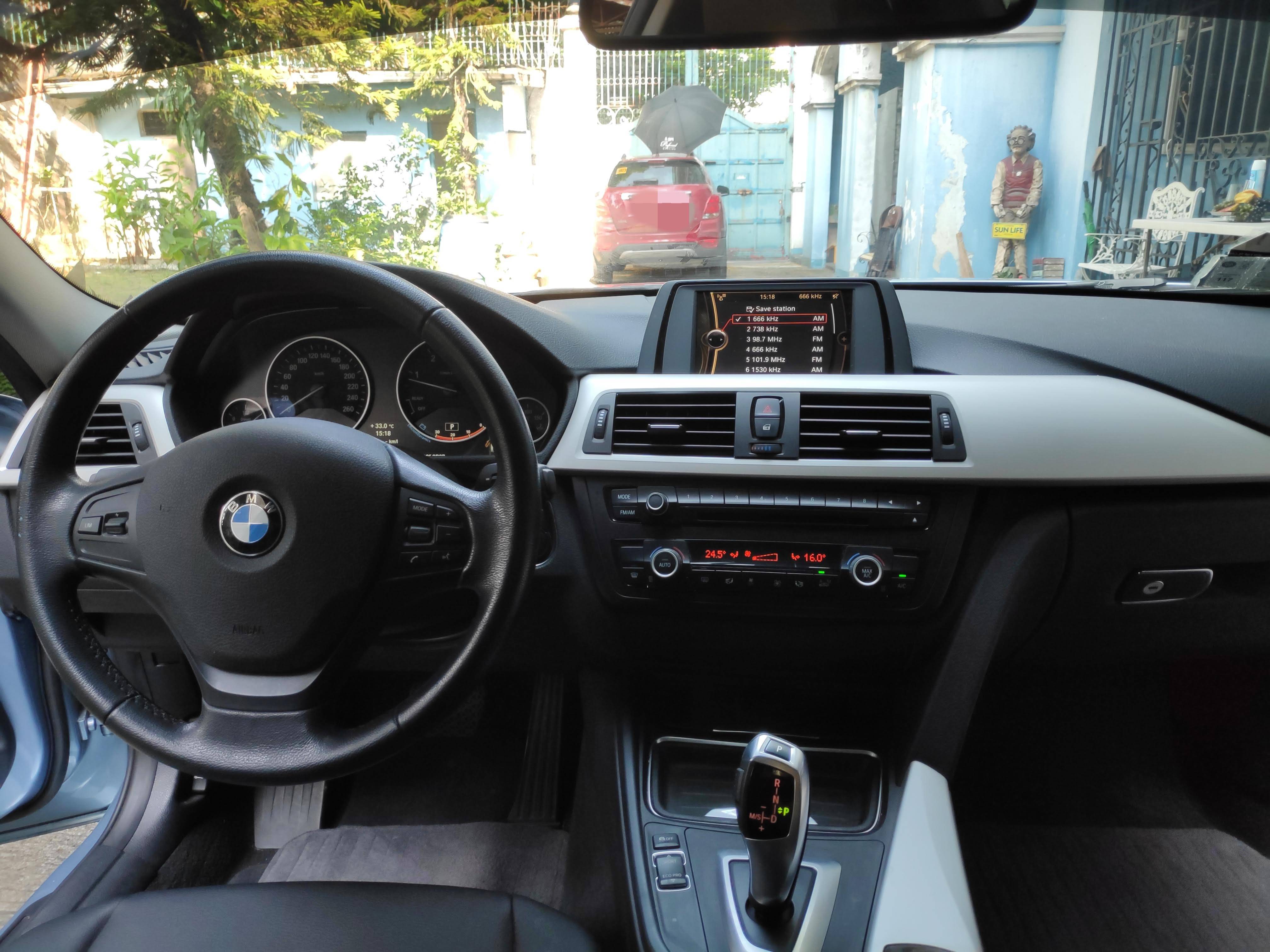 2014 BMW 3 Series 2014 BMW 3 Series
