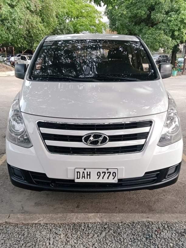 2017 Hyundai Grand Starex 2017 Hyundai Grand Starex
