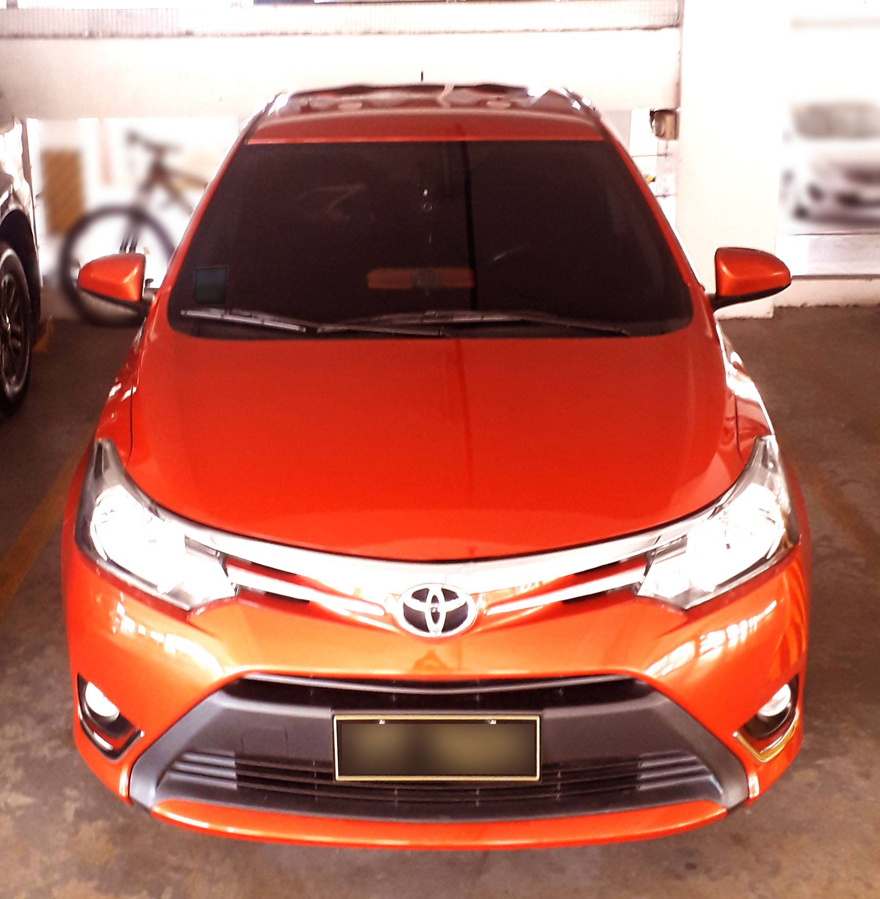 2016 Toyota Vios 2016 Toyota Vios