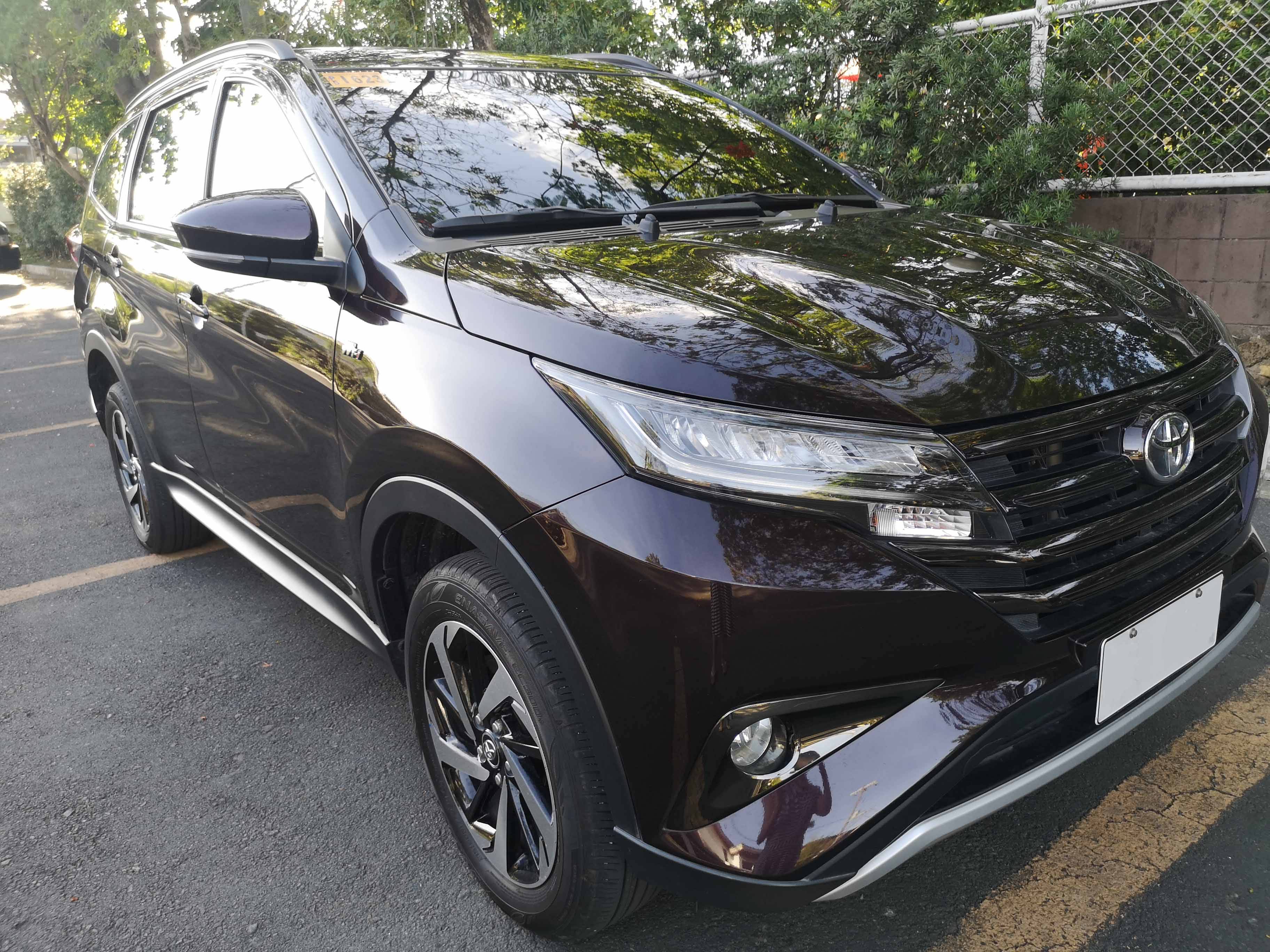 2020 Toyota Rush 2020 Toyota Rush