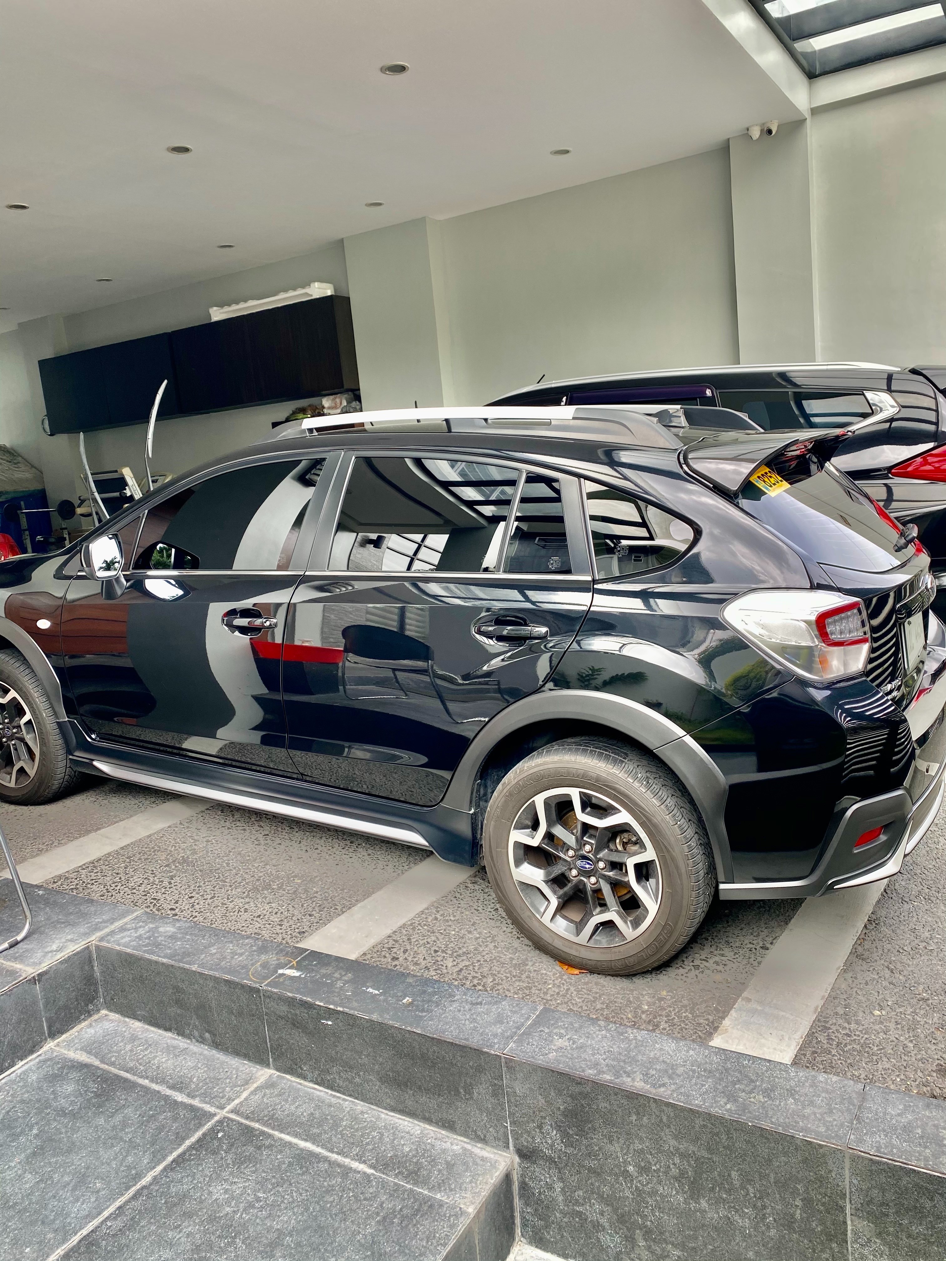 2017 Subaru XV 2017 Subaru XV