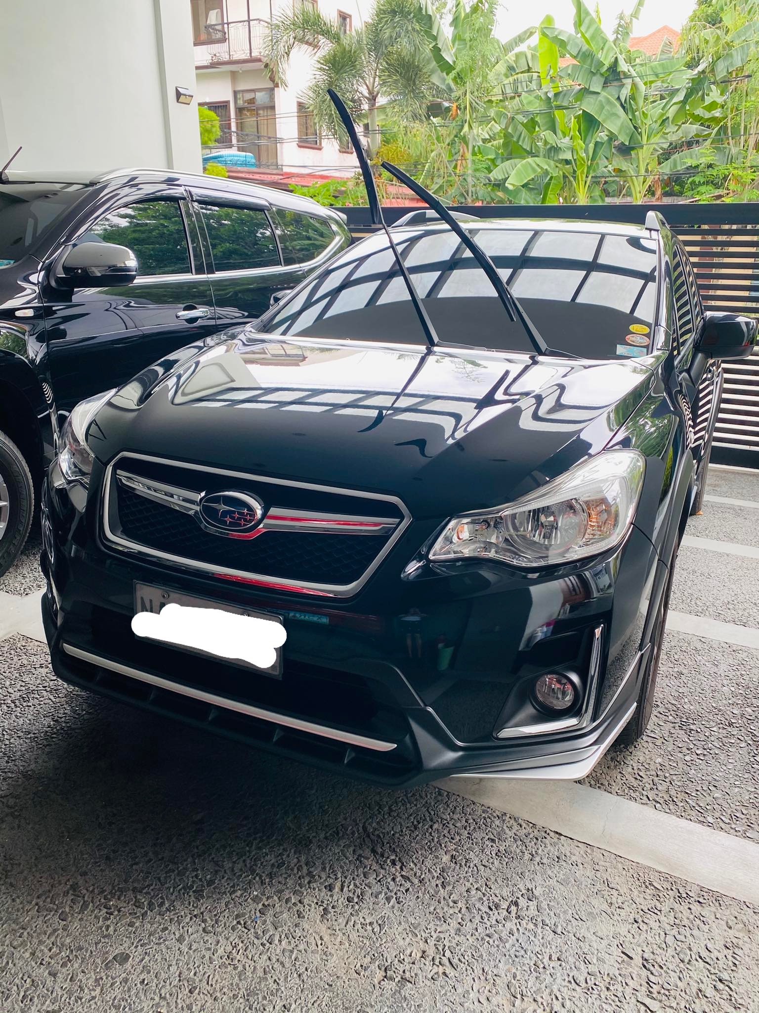 2017 Subaru XV 2017 Subaru XV