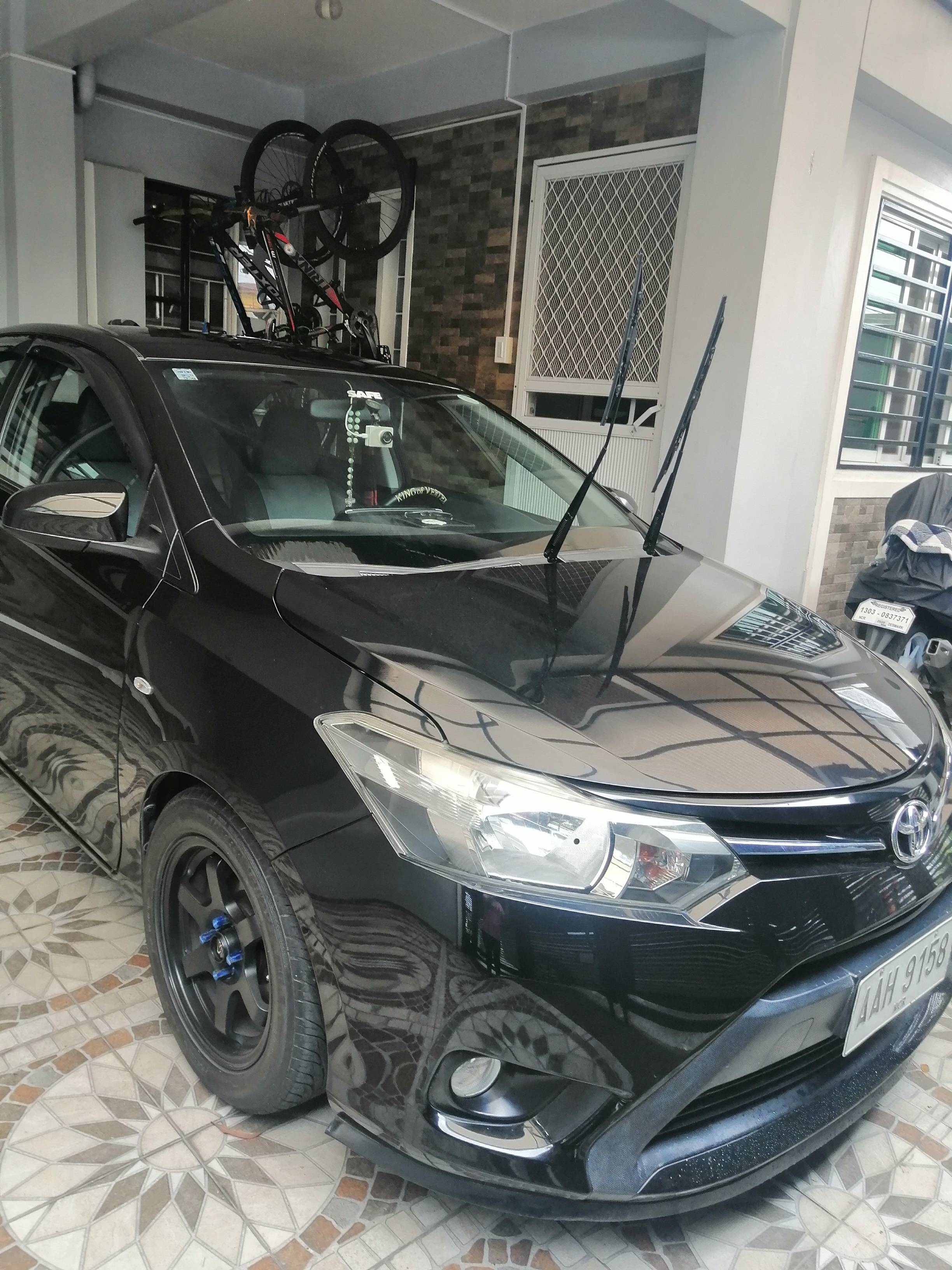 2014 Toyota Vios 2014 Toyota Vios