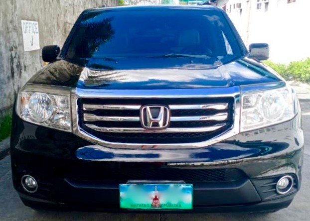 2014 Honda Pilot 2014 Honda Pilot