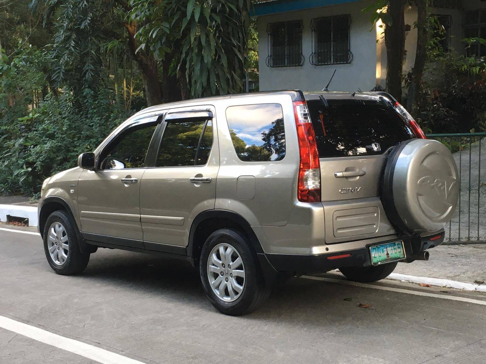 2006 Honda CR-V 2006 Honda CR-V
