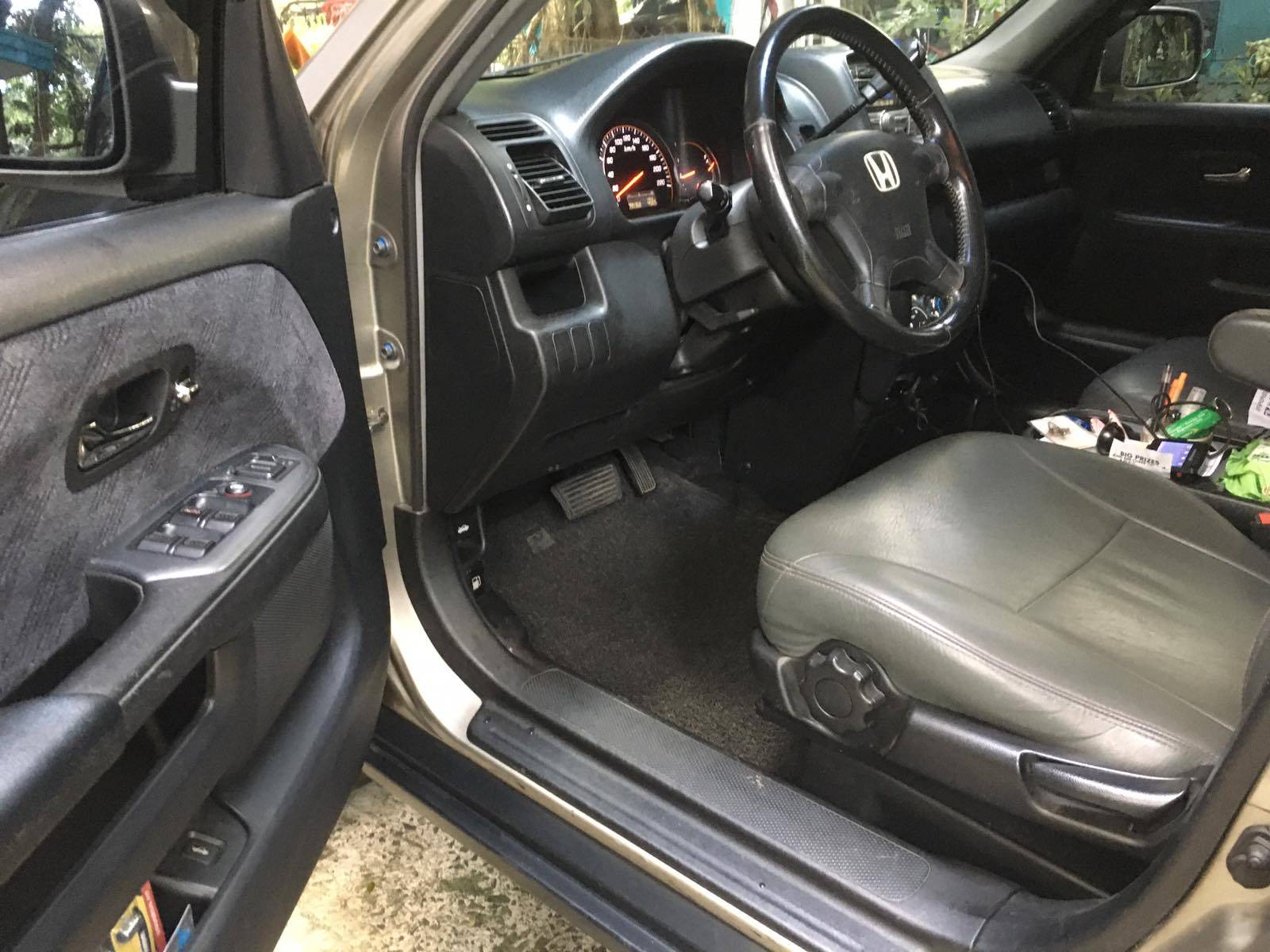 2006 Honda CR-V 2006 Honda CR-V