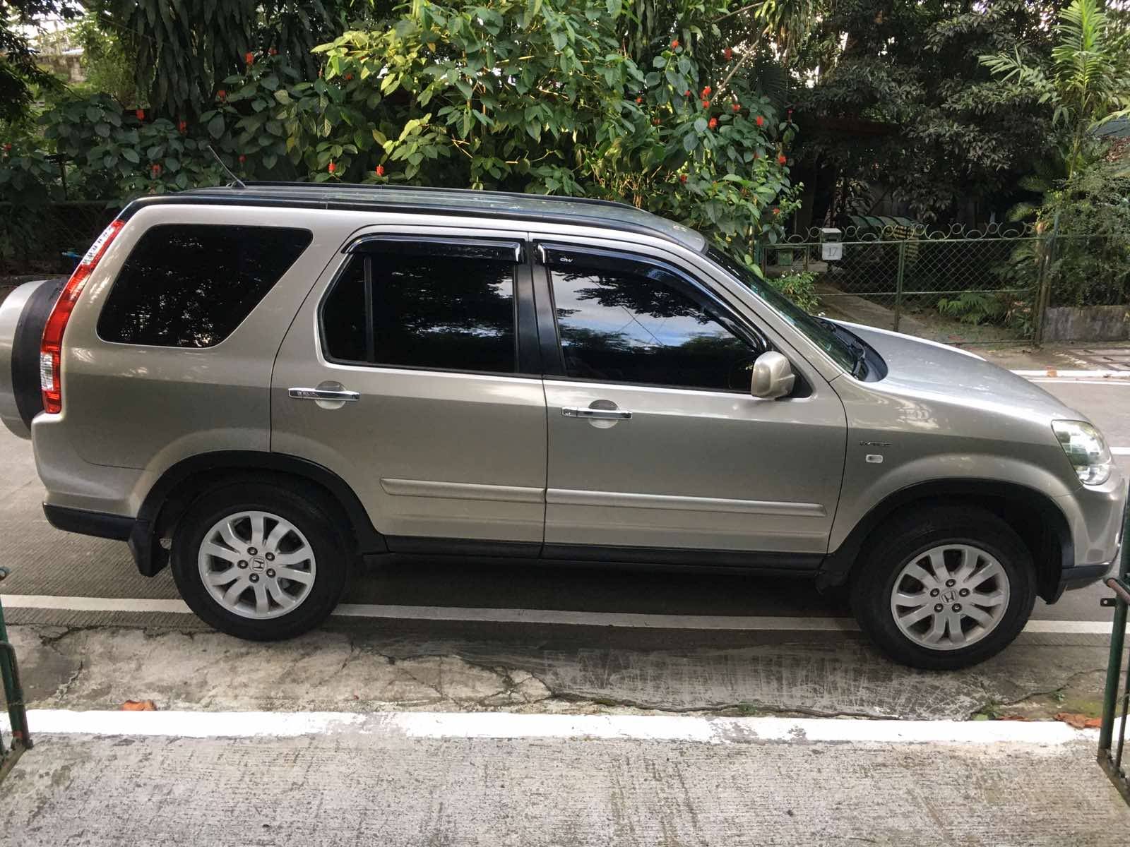 2006 Honda CR-V 2006 Honda CR-V