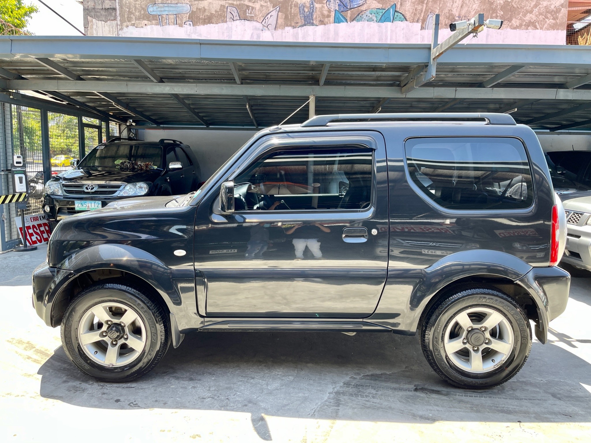 Used & 2nd hand Suzuki Jimny for Sale in Philippines