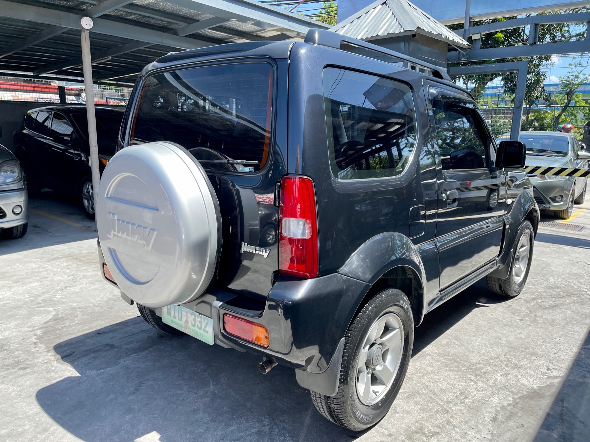 Used & 2nd hand Suzuki Jimny for Sale in Philippines
