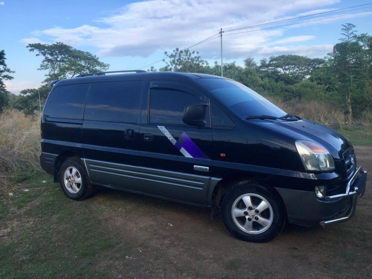 2007 Hyundai Grand Starex 2007 Hyundai Grand Starex