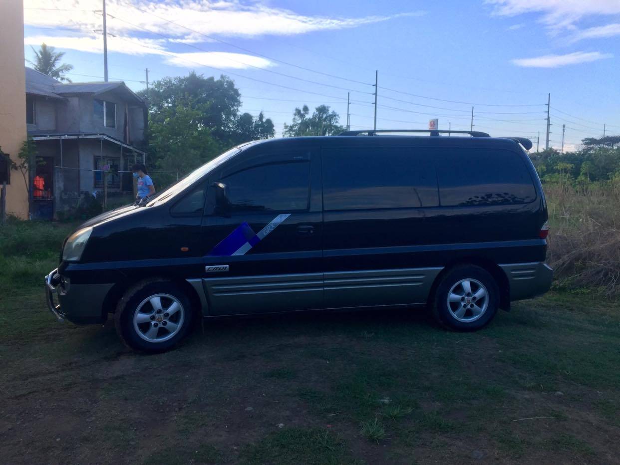 2007 Hyundai Grand Starex 2007 Hyundai Grand Starex