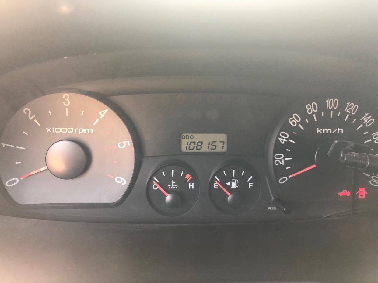 2007 Hyundai Grand Starex 2007 Hyundai Grand Starex