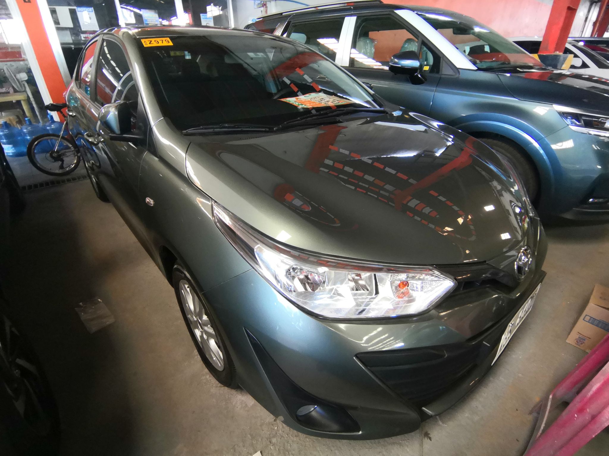 2019 Toyota Vios 2019 Toyota Vios